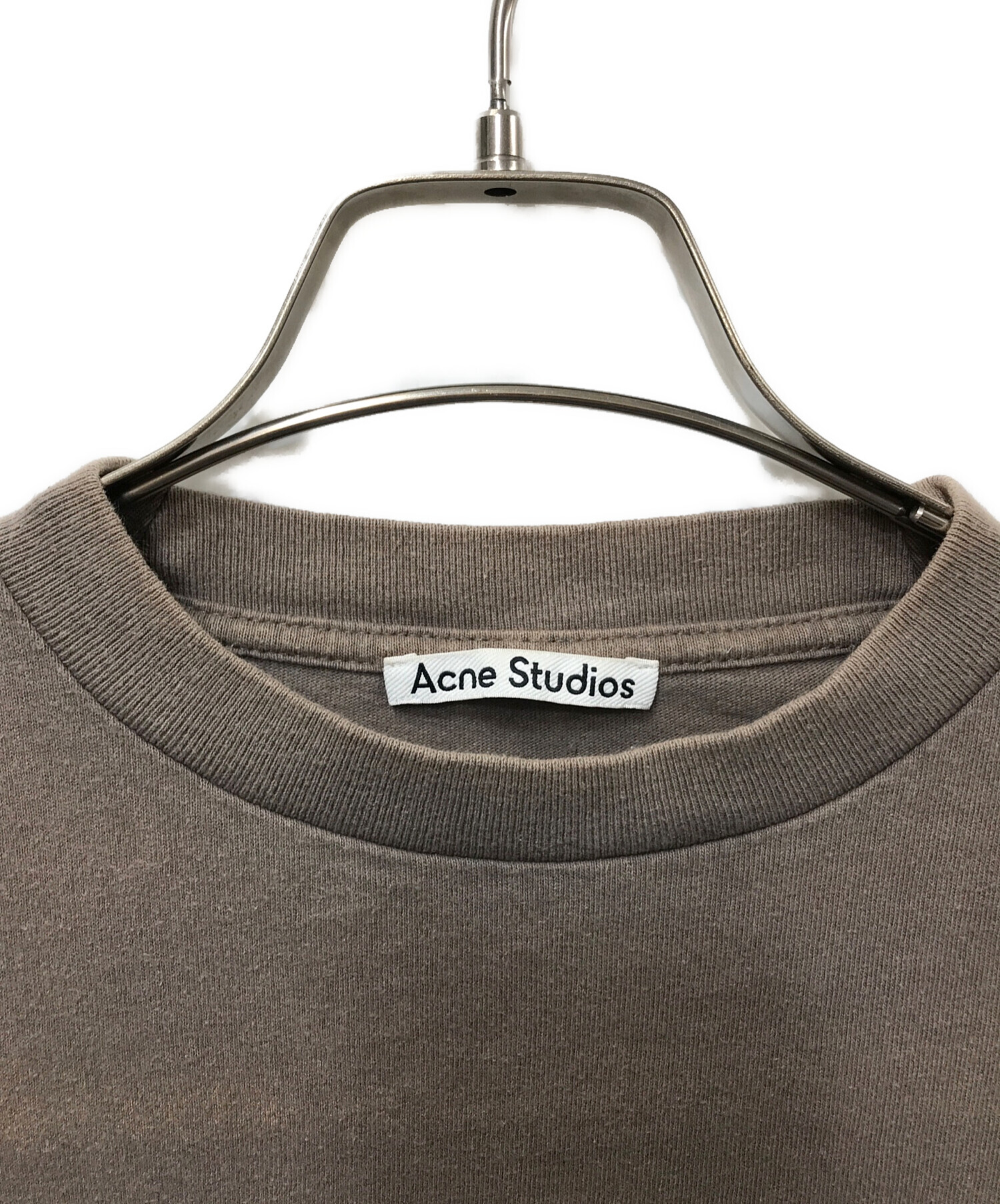 中古・古着通販】ACNE STUDIOS (アクネ ストゥディオズ) プリントT
