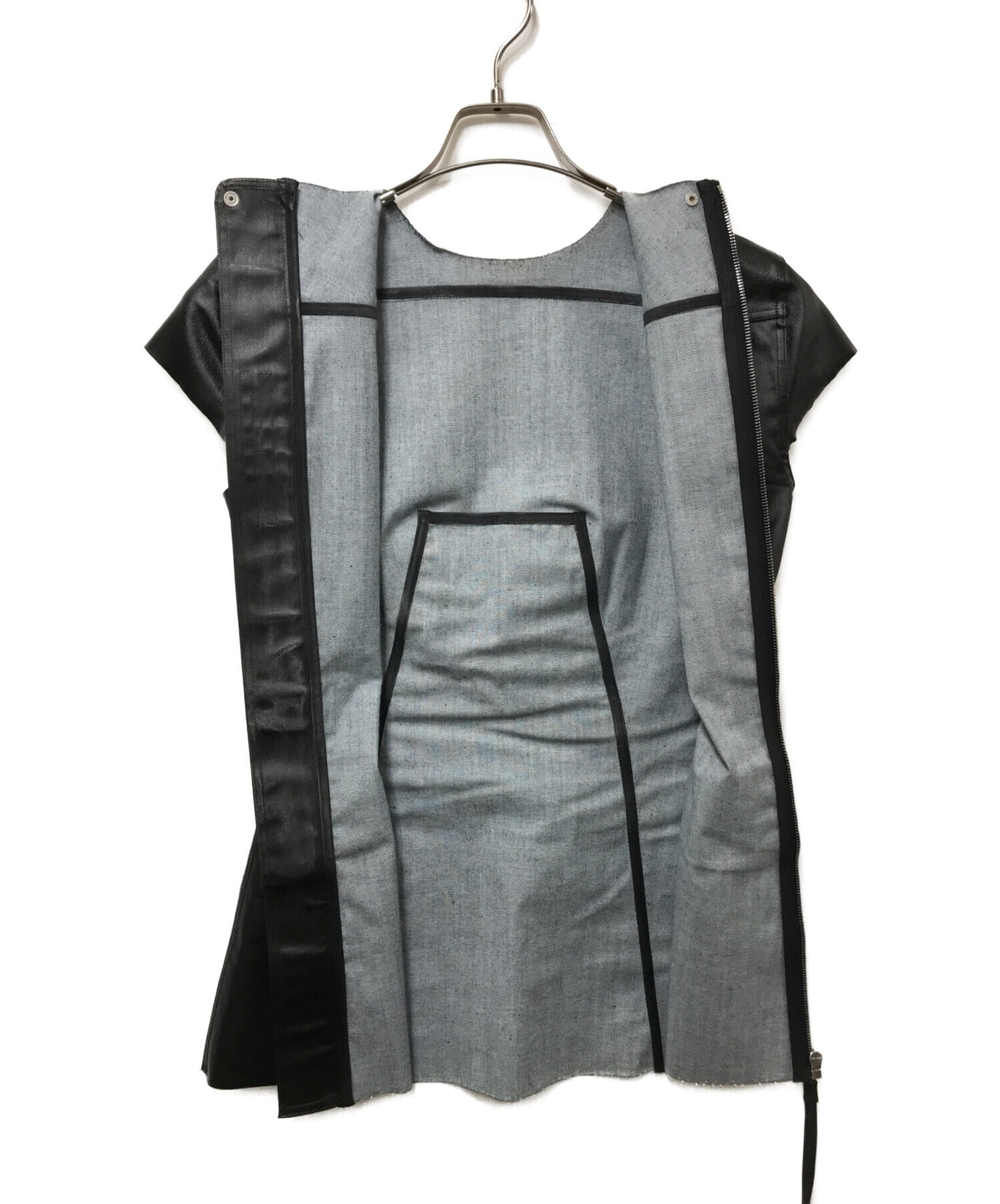 中古・古着通販】RICK OWENS (リックオウエンス) メタリック