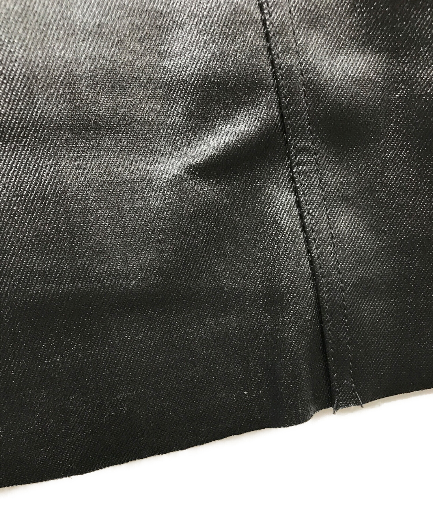 中古・古着通販】RICK OWENS (リックオウエンス) メタリック