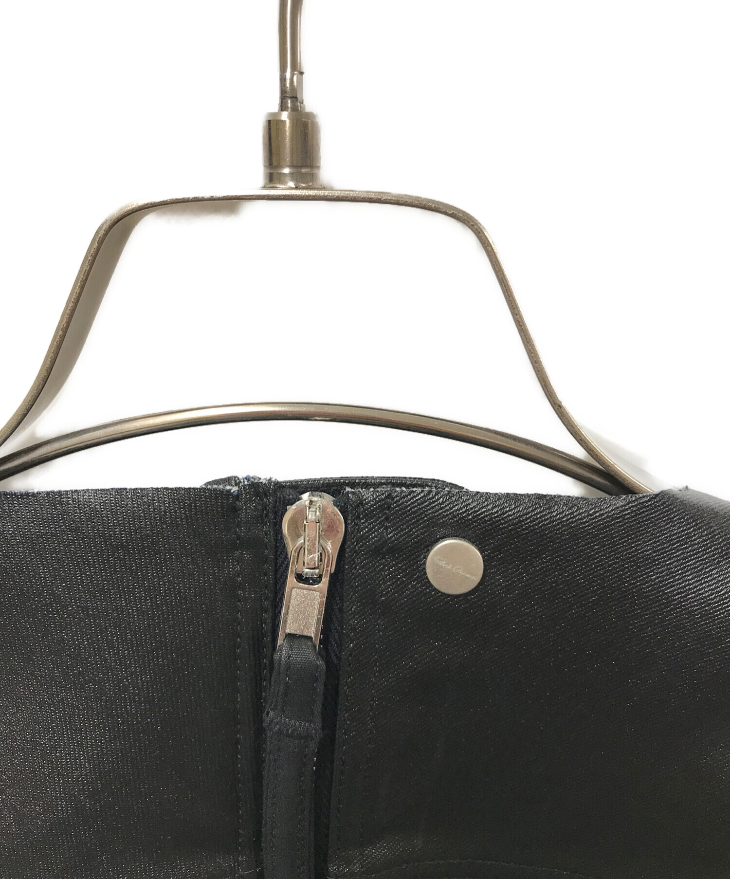 中古・古着通販】RICK OWENS (リックオウエンス) メタリック
