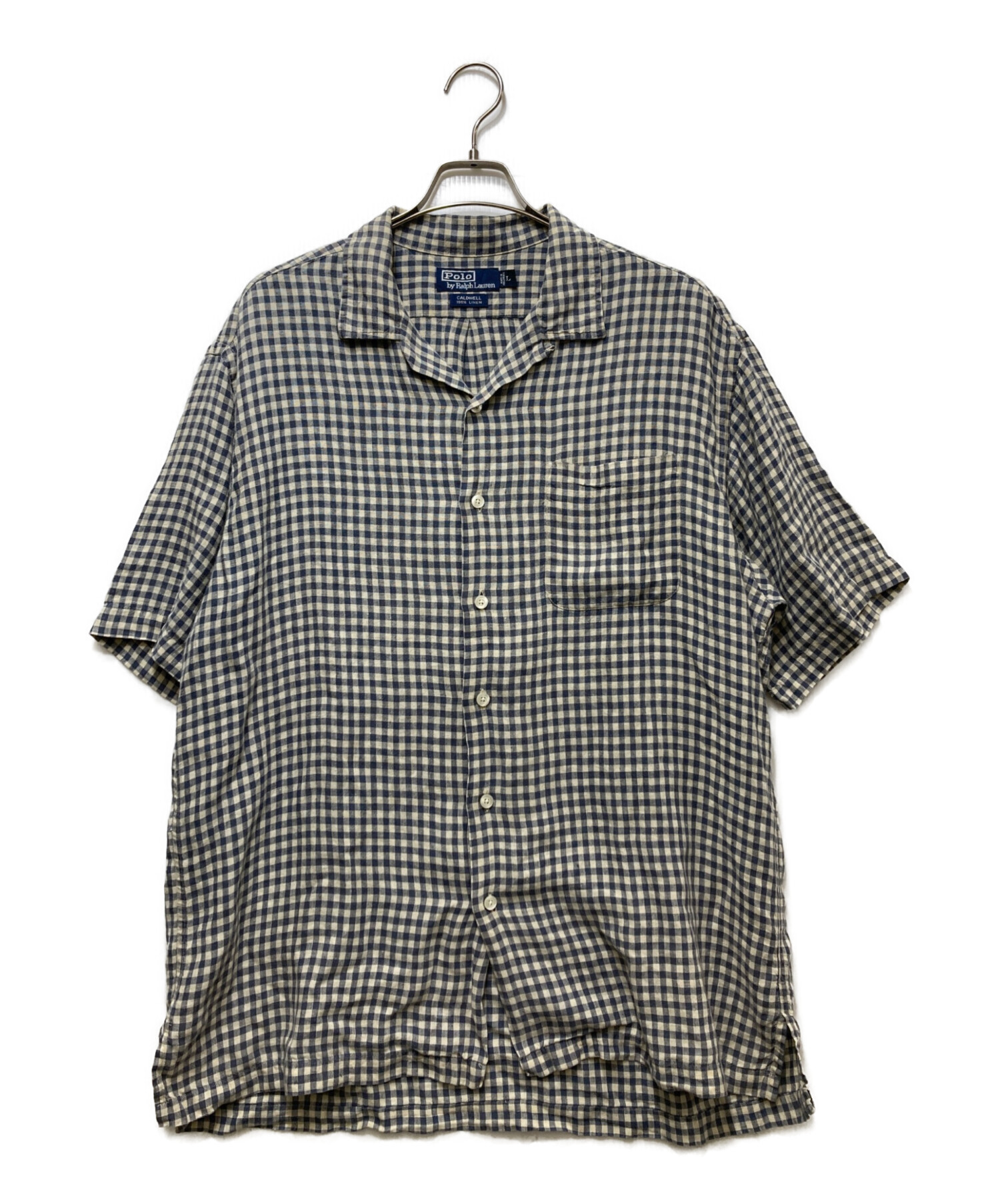 中古・古着通販】POLO RALPH LAUREN (ポロ・ラルフローレン) ギンガム