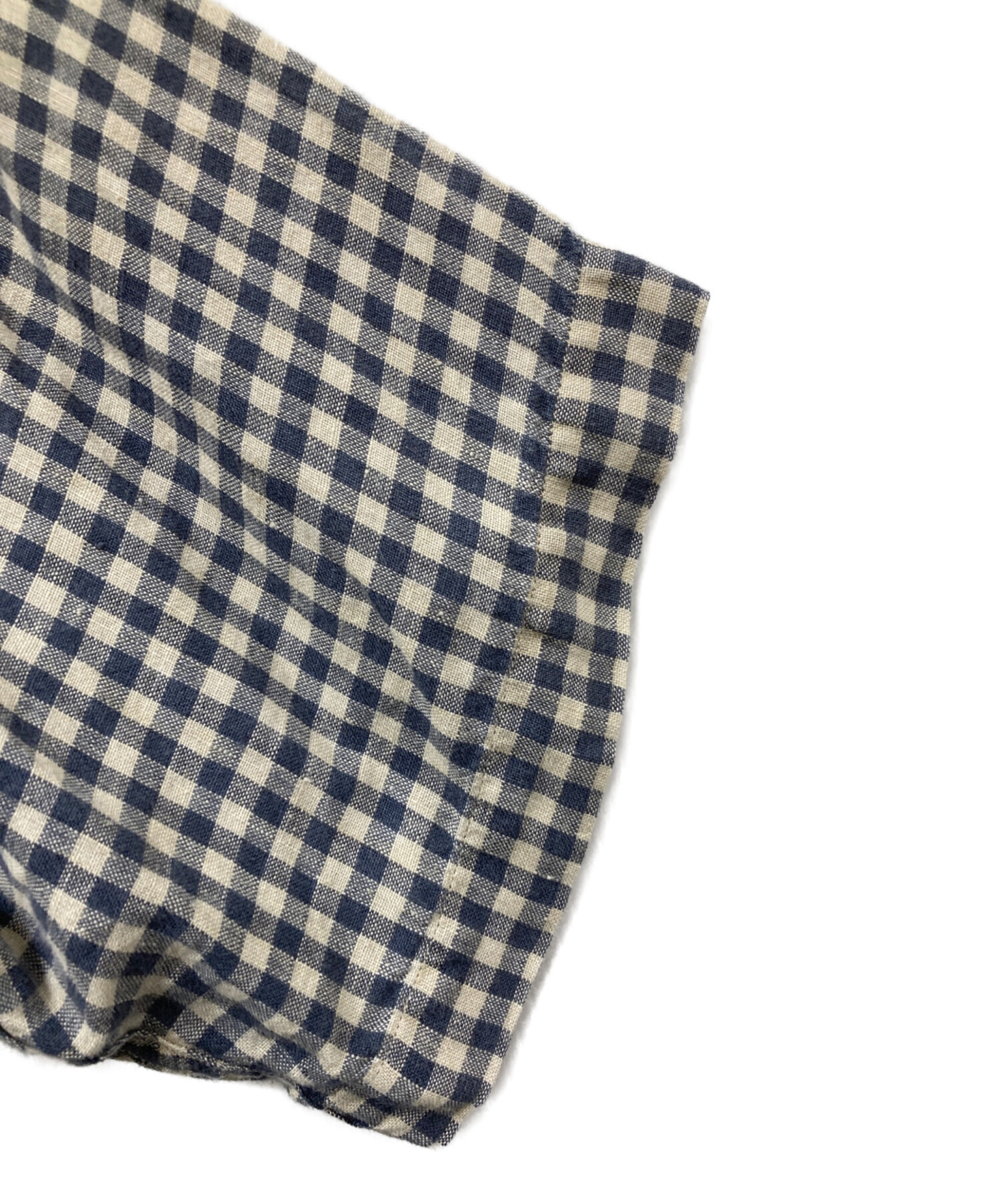 中古・古着通販】POLO RALPH LAUREN (ポロ・ラルフローレン) ギンガム