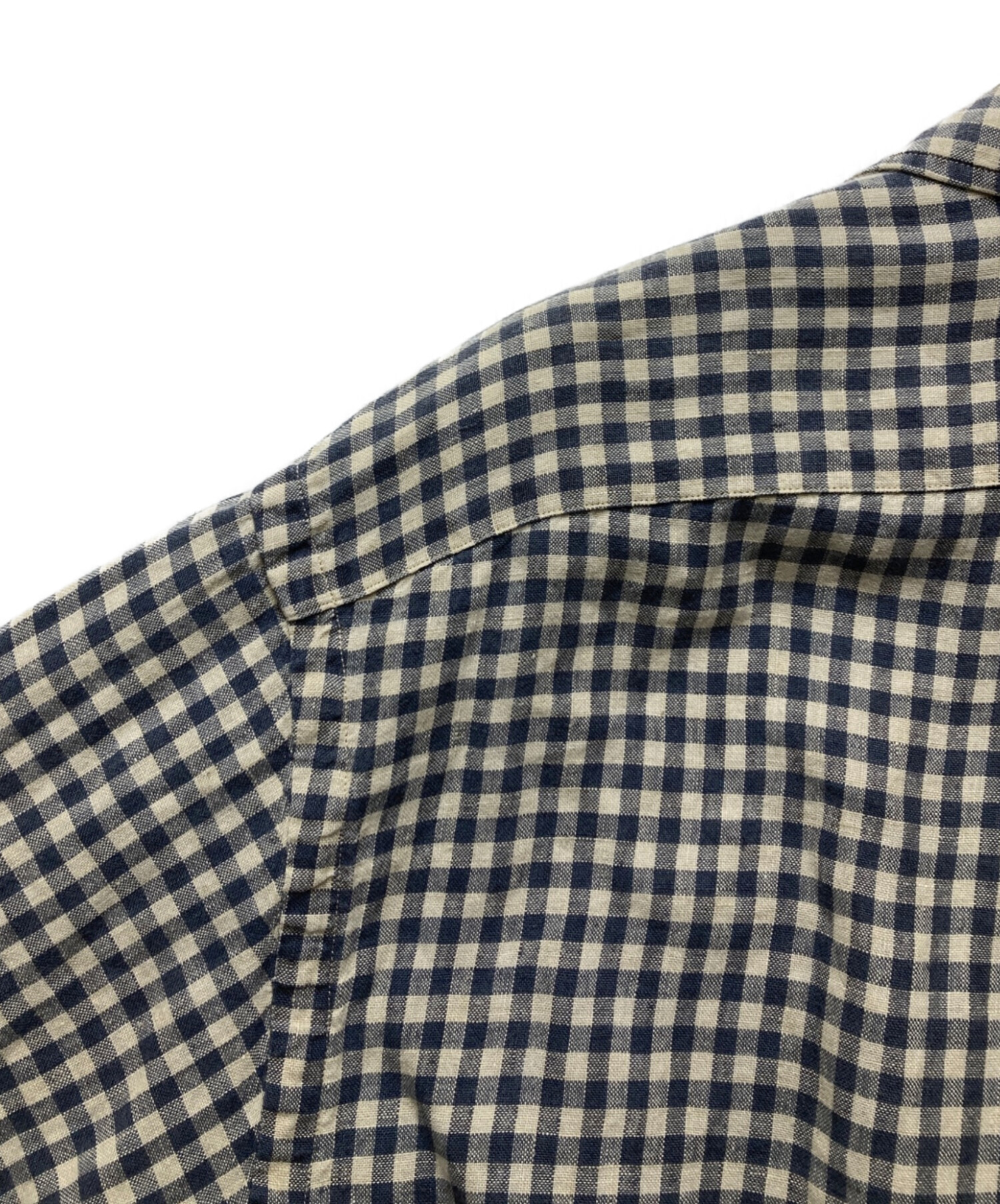 中古・古着通販】POLO RALPH LAUREN (ポロ・ラルフローレン) ギンガム