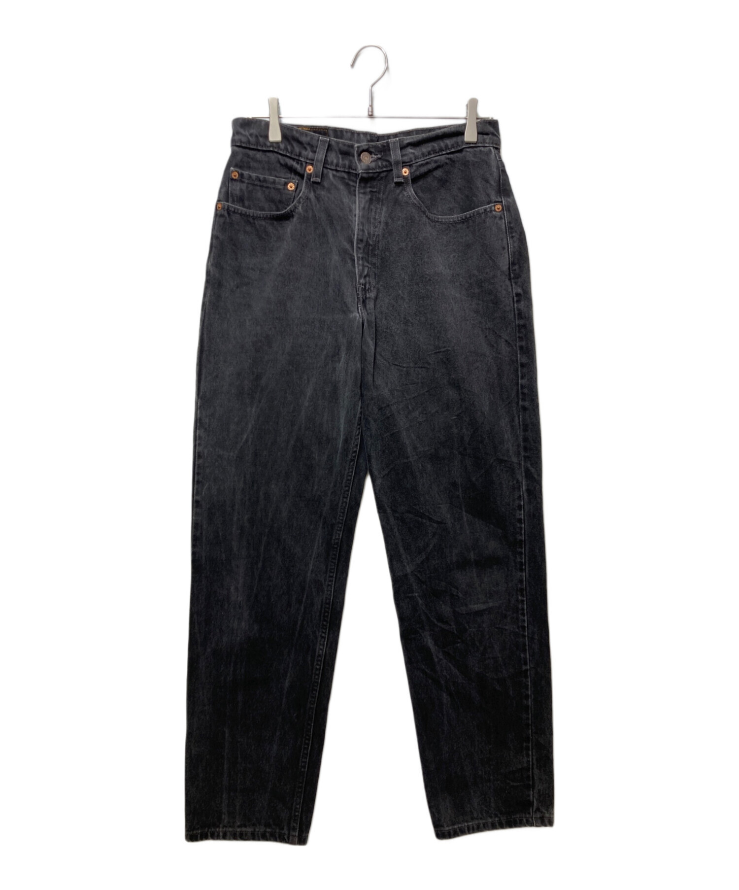 中古・古着通販】LEVI'S (リーバイス) RELAXED FIT TAPERED LEG