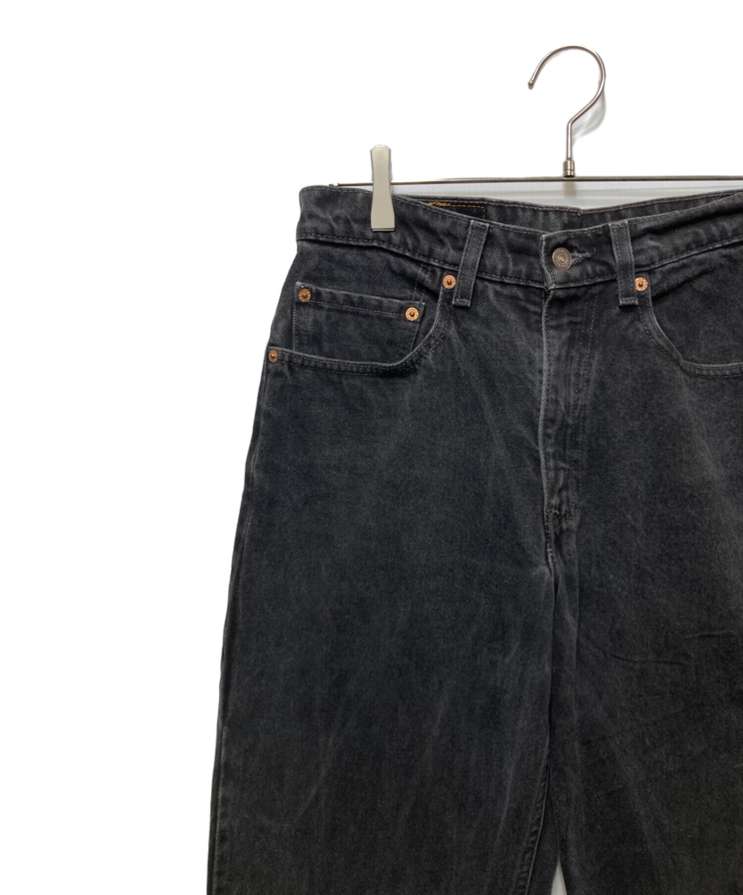 中古・古着通販】LEVI'S (リーバイス) RELAXED FIT TAPERED LEG