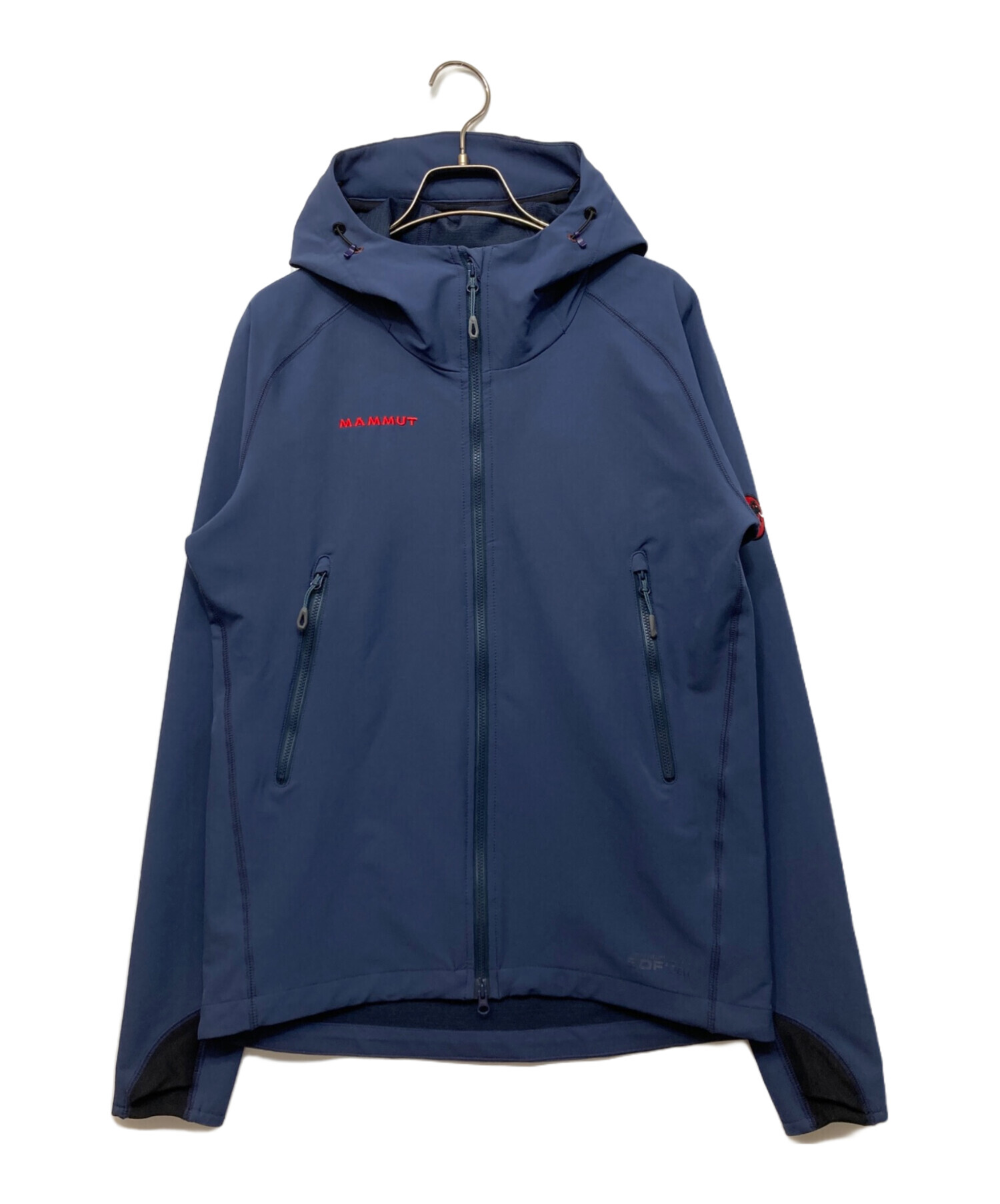 中古・古着通販】MAMMUT (マムート) SOFtech Climb Light Hooded JKT