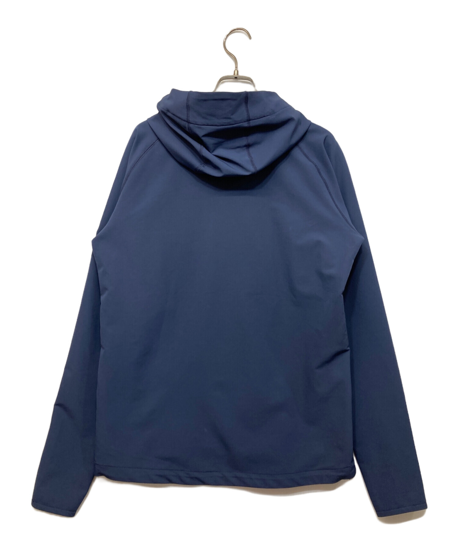 【美品】MAMMUT SOFtech ジャケット 青 中古・古着通販】MAMMUT (マムート) SOFtech Climb Light Hooded JKT