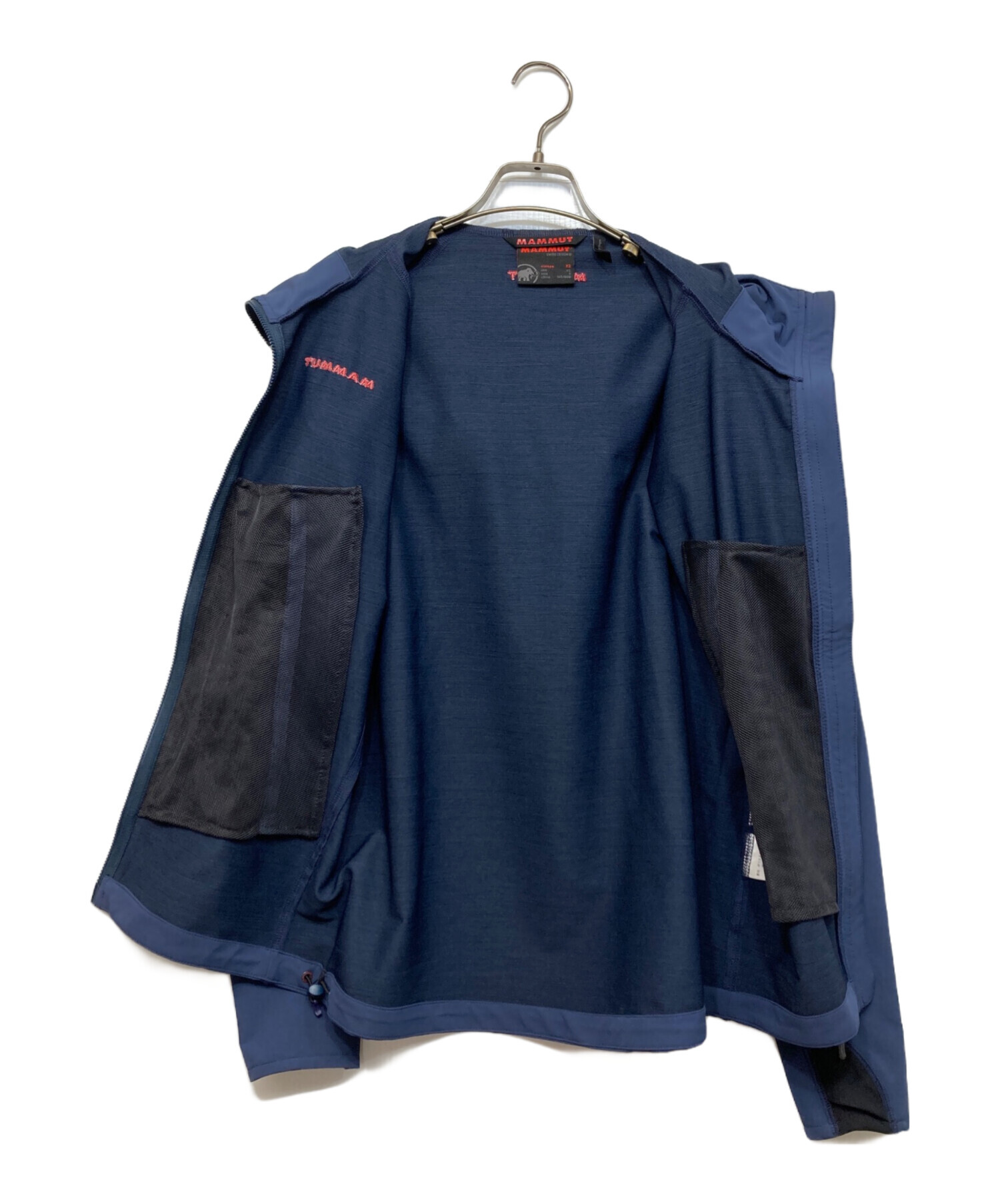 中古・古着通販】MAMMUT (マムート) SOFtech Climb Light Hooded JKT