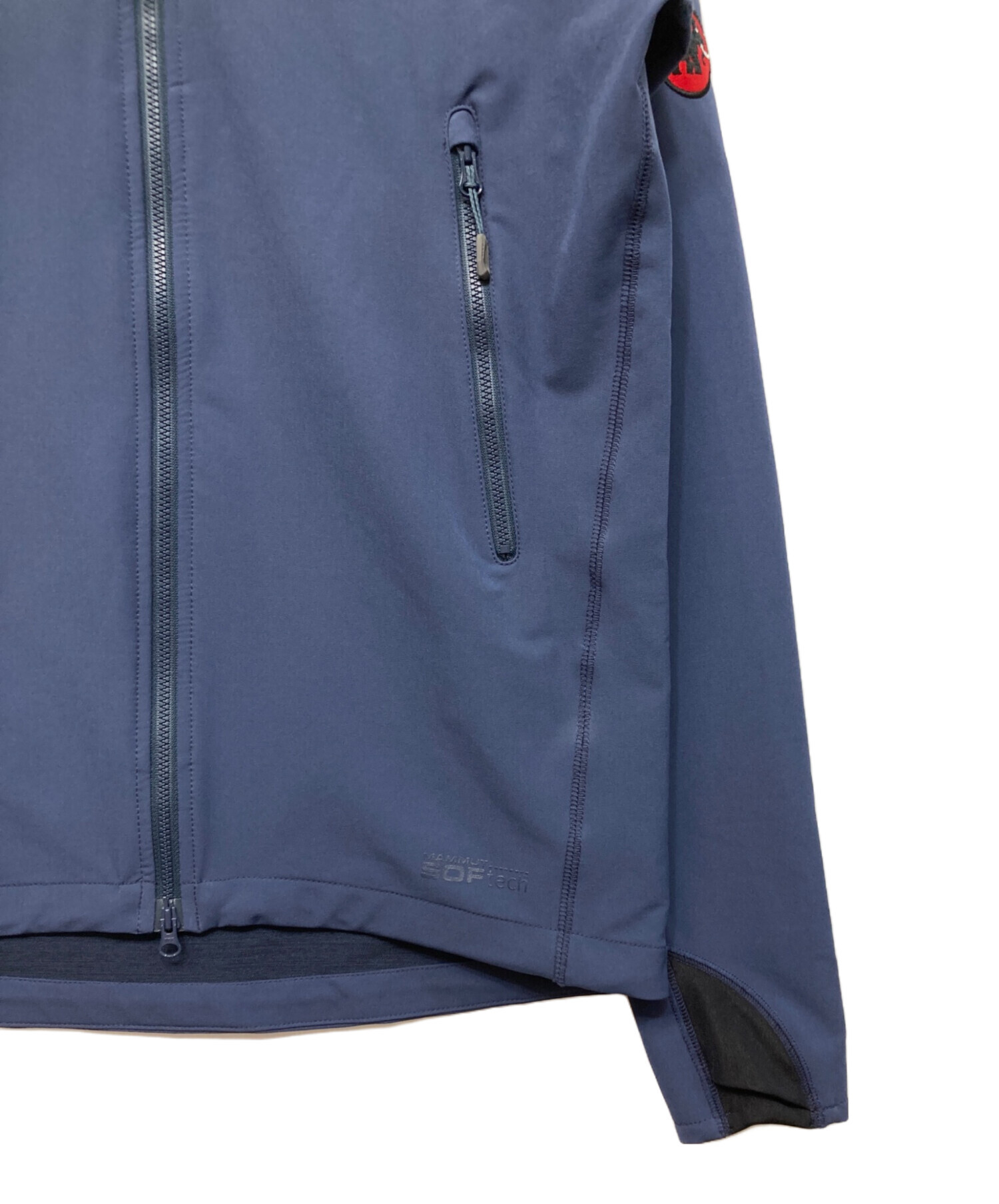 中古・古着通販】MAMMUT (マムート) SOFtech Climb Light Hooded JKT