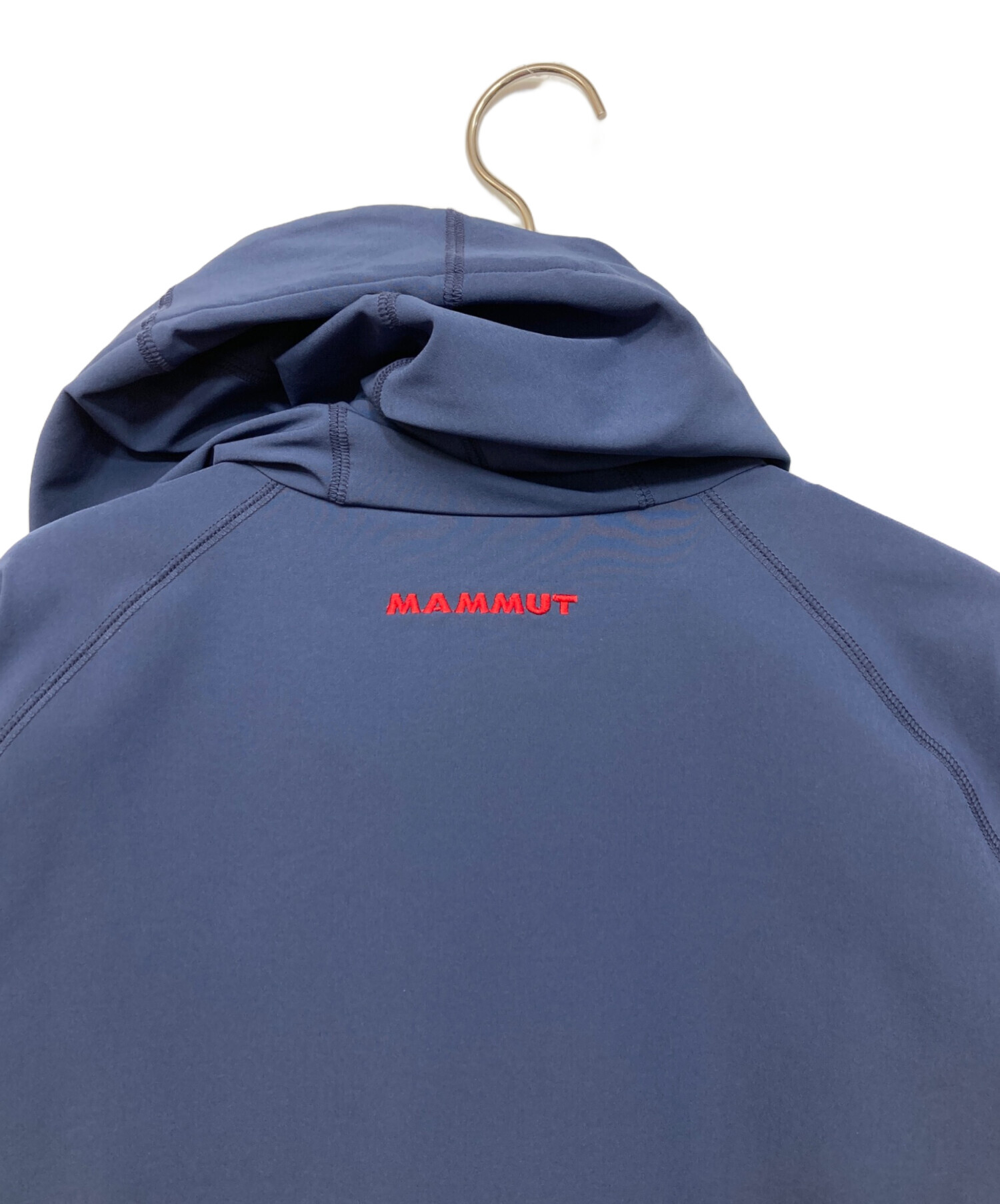 中古・古着通販】MAMMUT (マムート) SOFtech Climb Light Hooded JKT