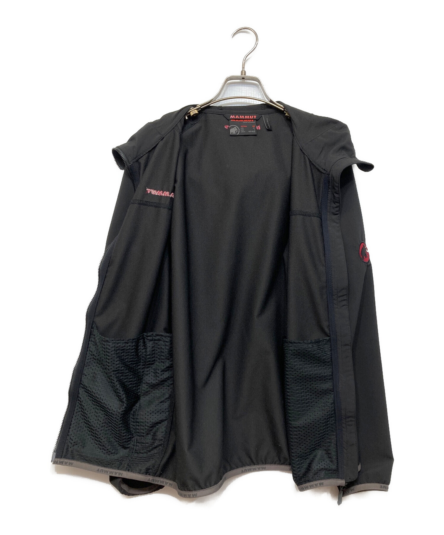 中古・古着通販】MAMMUT (マムート) SOFtech Granite hooded Jacket