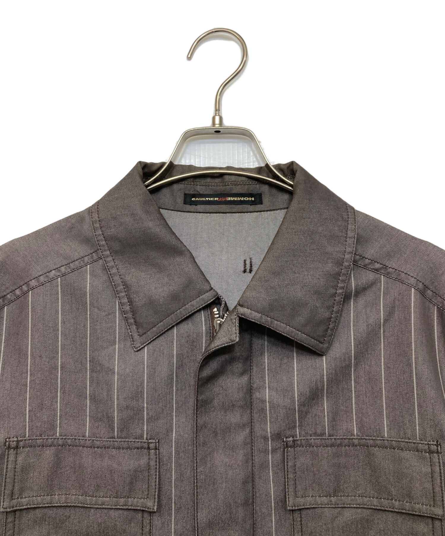 中古・古着通販】GAULTIER HOMME objet (ゴルチエオムオブジェ