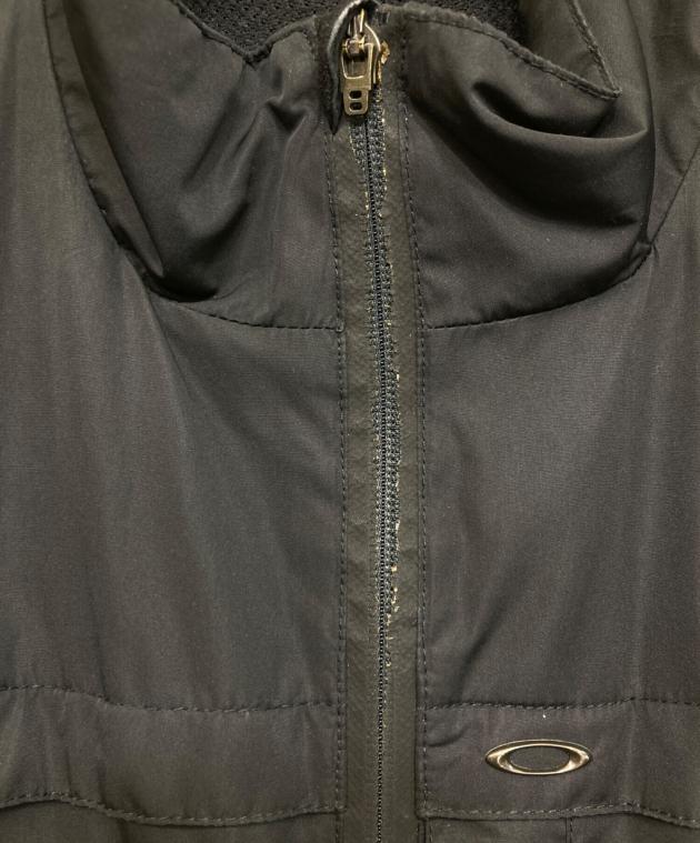 中古・古着通販】OAKLEY (オークリー) メタルロゴナイロンジャケット