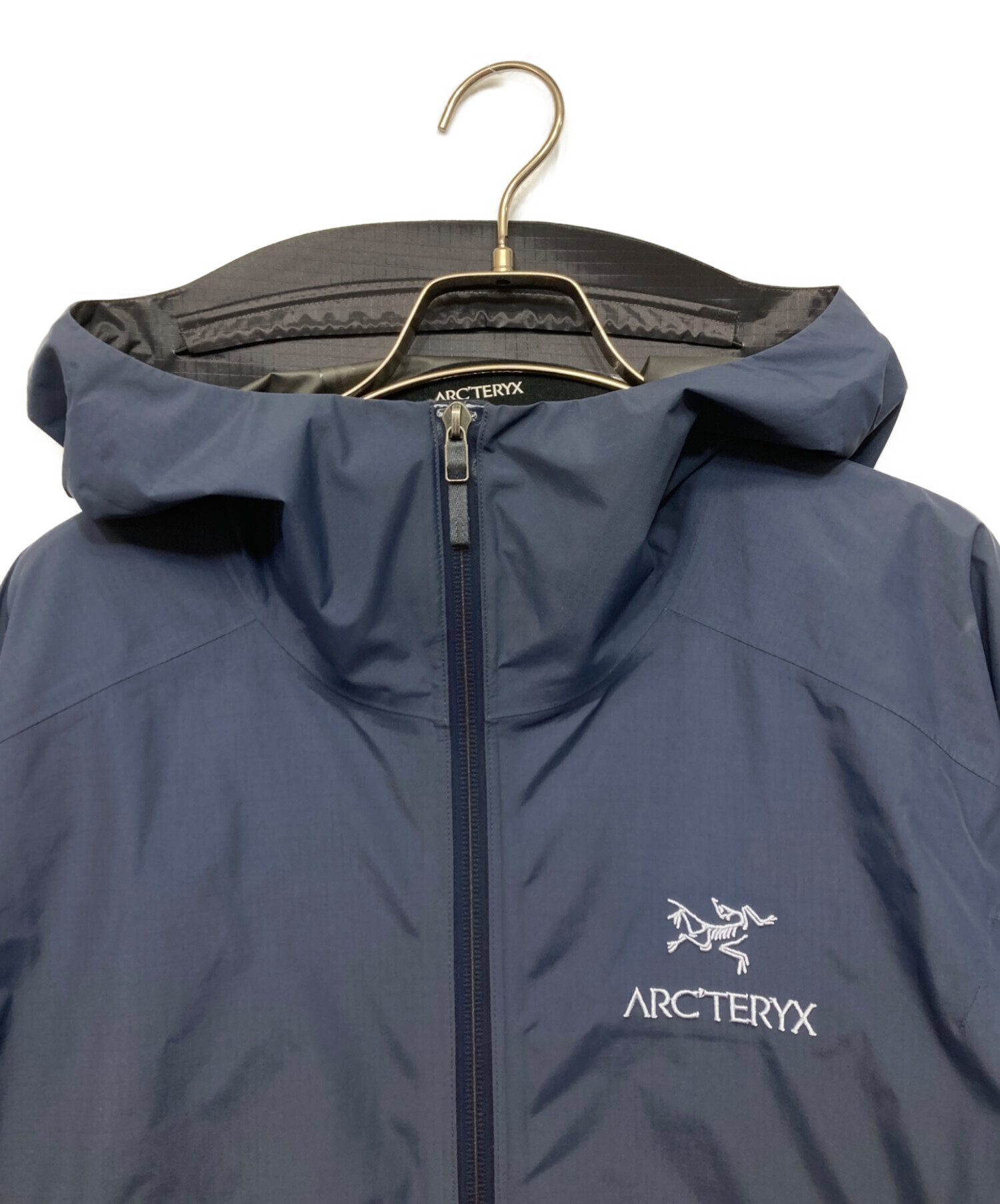 中古・古着通販】ARC'TERYX (アークテリクス) ZETA SL JACKET ネイビー
