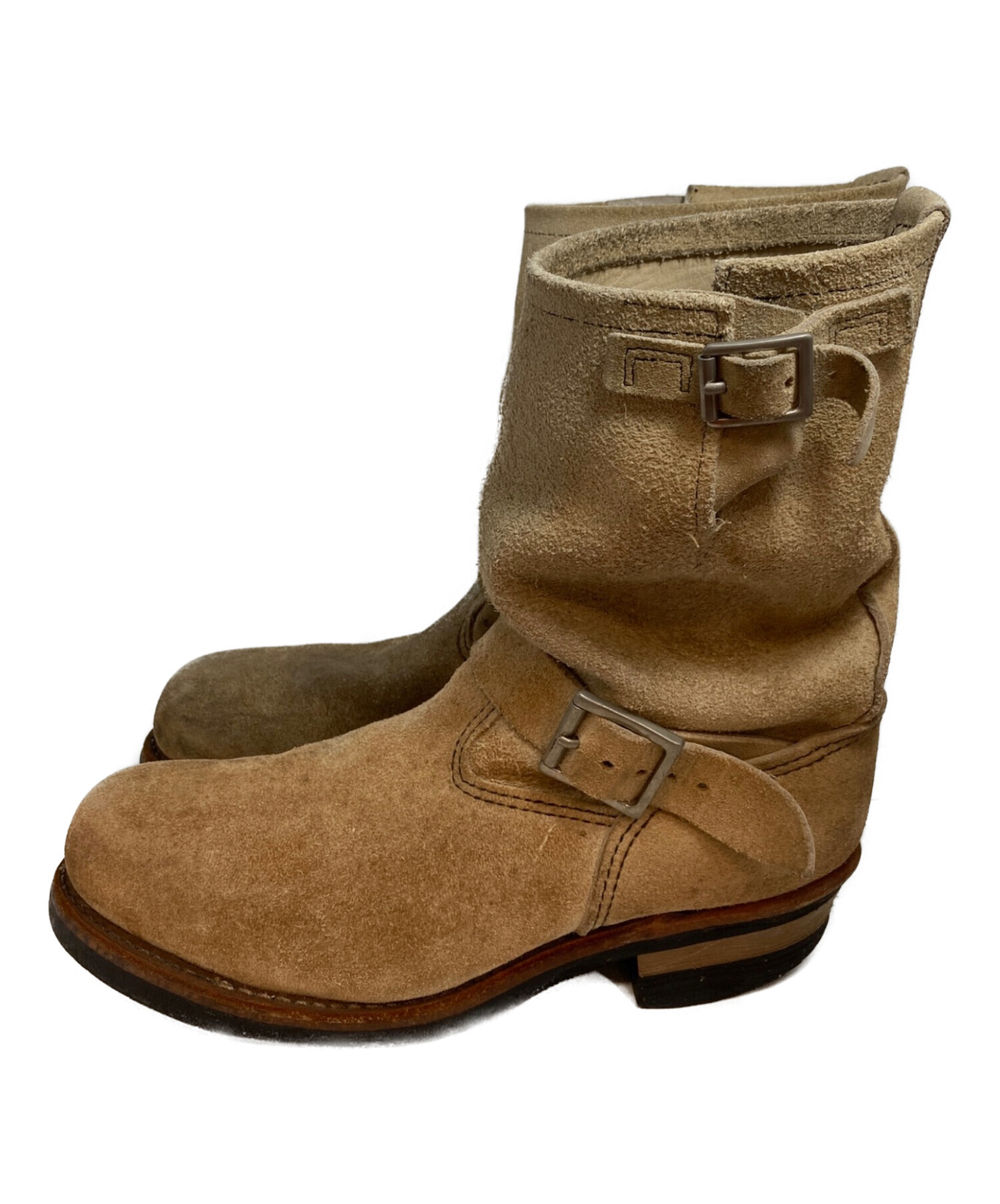 中古・古着通販】RED WING (レッドウィング) 8268 ENGINEER BOOTS