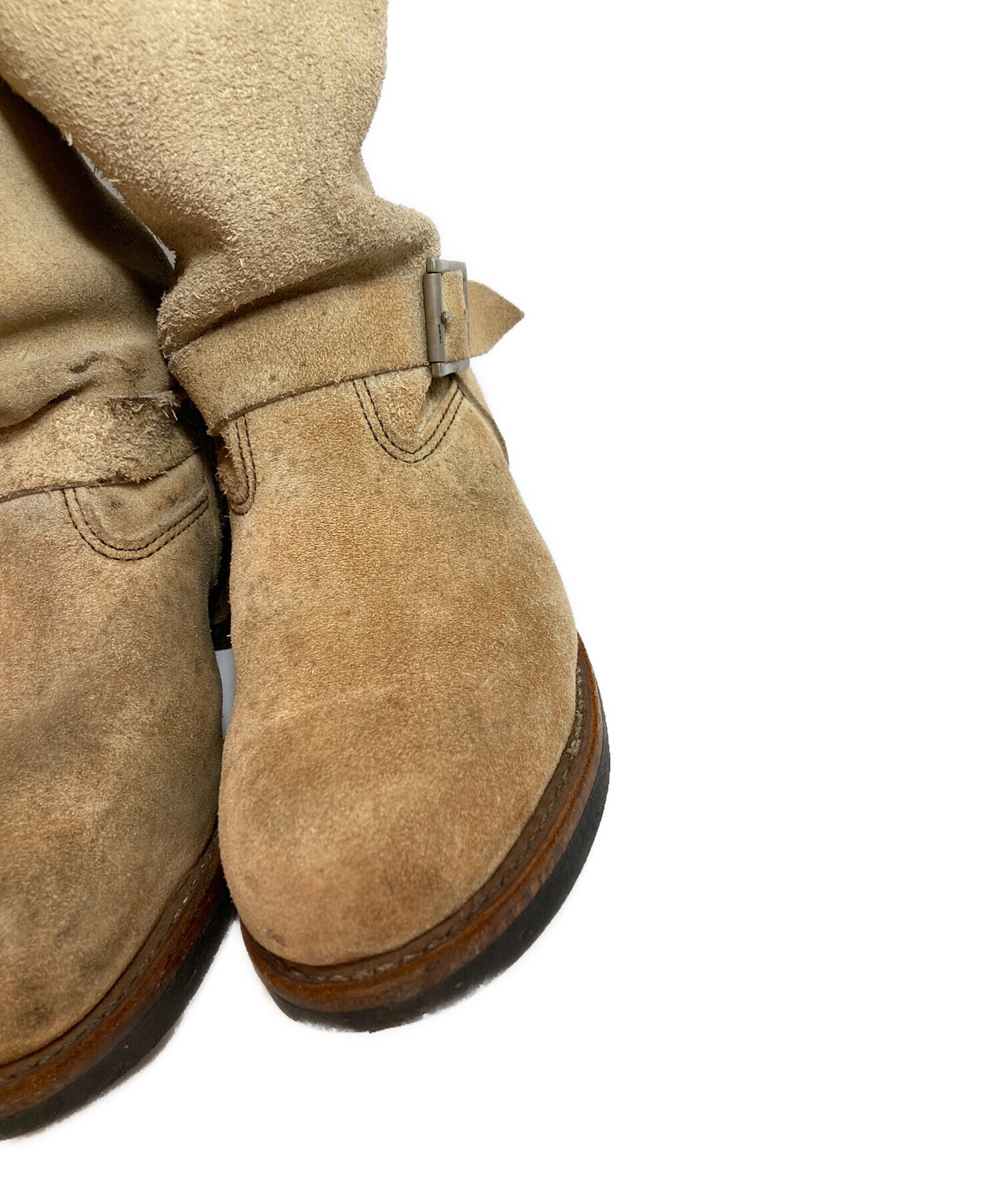 中古・古着通販】RED WING (レッドウィング) 8268 ENGINEER BOOTS