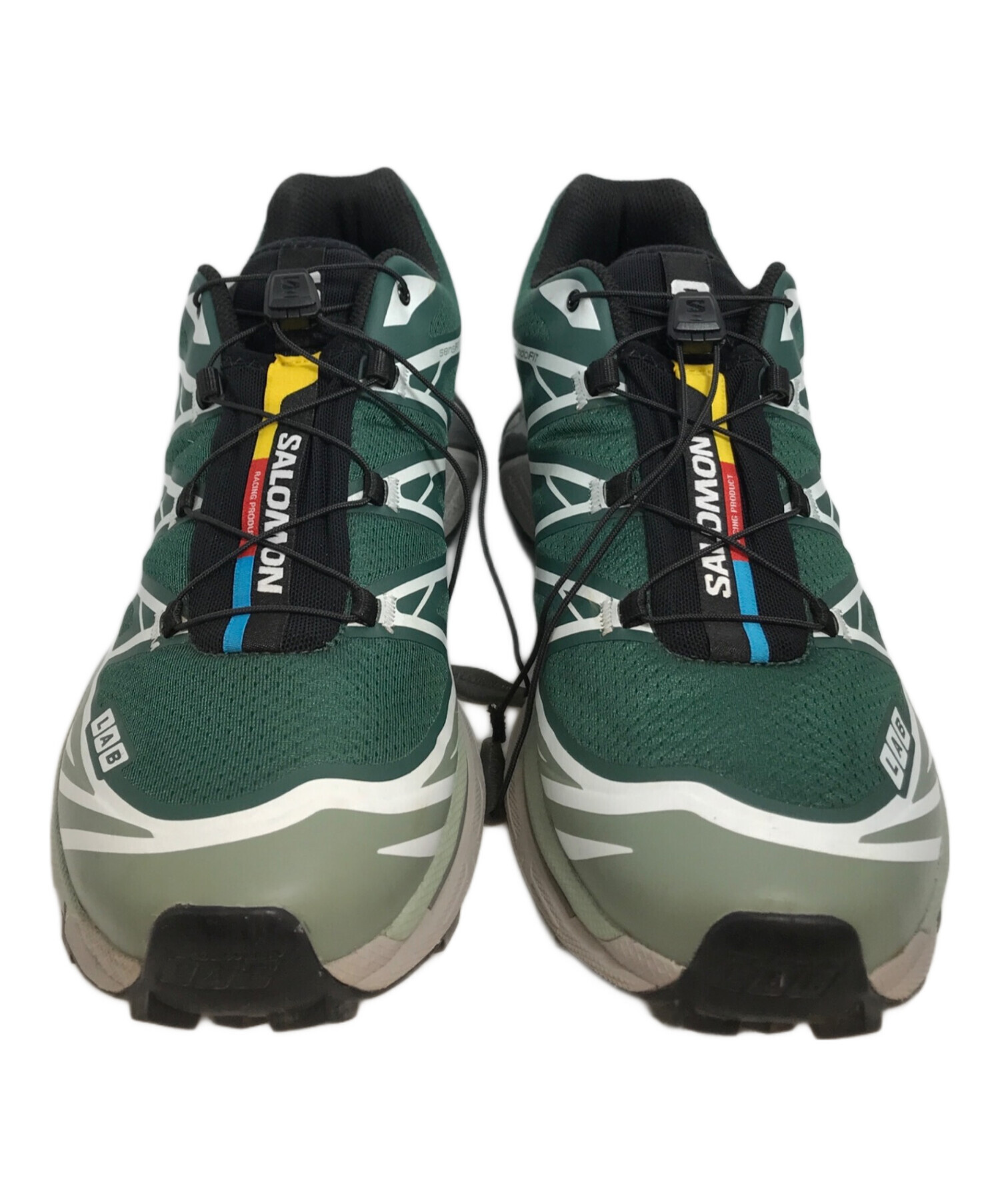 中古・古着通販】SALOMON (サロモン) XT-6 Bistro Green グリーン