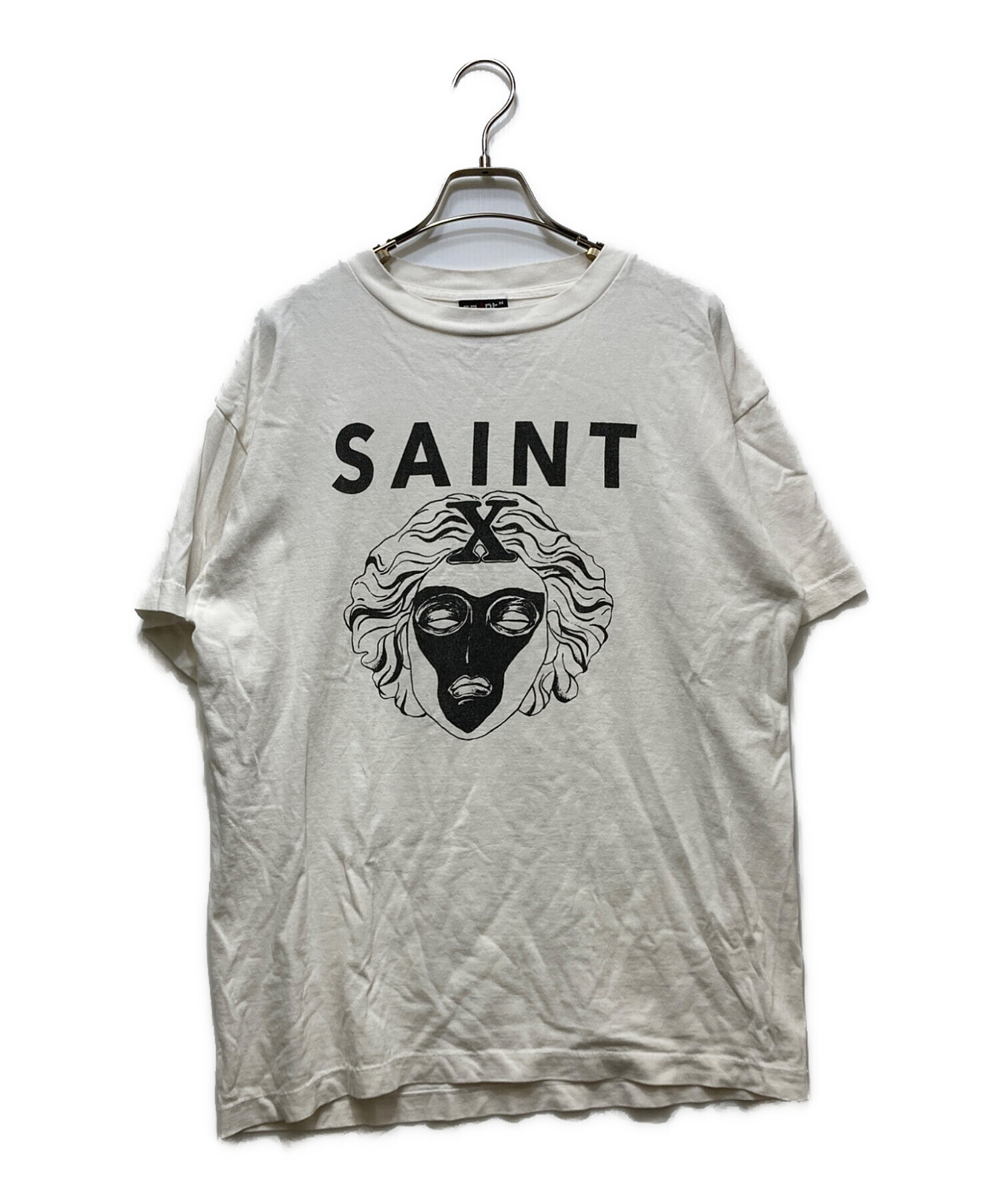 中古・古着通販】SAINT MICHAEL (セントマイケル) SAINTX Tシャツ