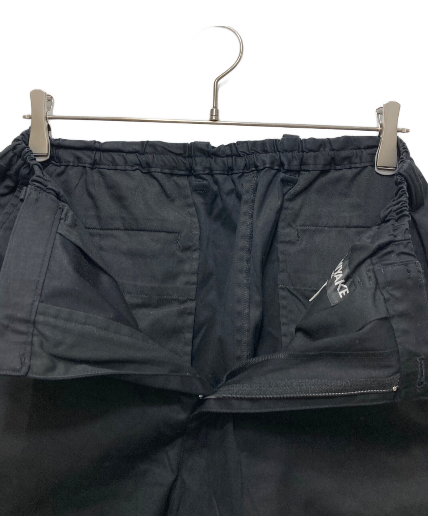 ISSEY MIYAKE WHITE LABEL ジャケット・パンツ2点セット 中古・古着通販】ISSEY MIYAKE WHITE LABEL (イッセイミヤケホワイト