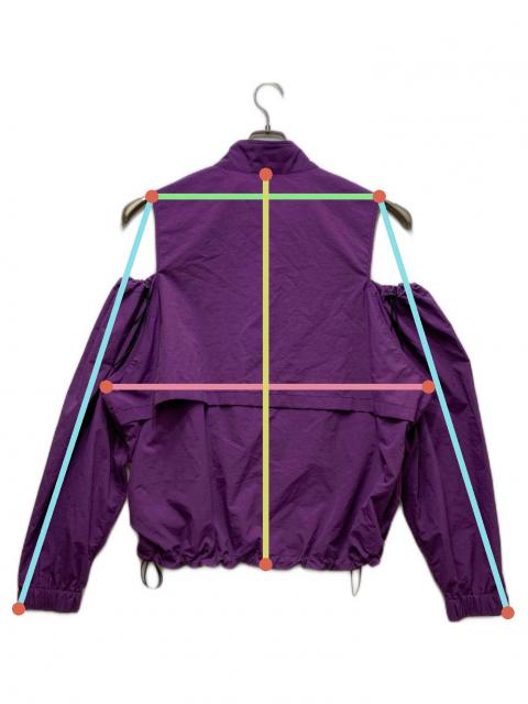 中古・古着通販】SOFTHYPHEN (ソフトハイフン) オフショルダー