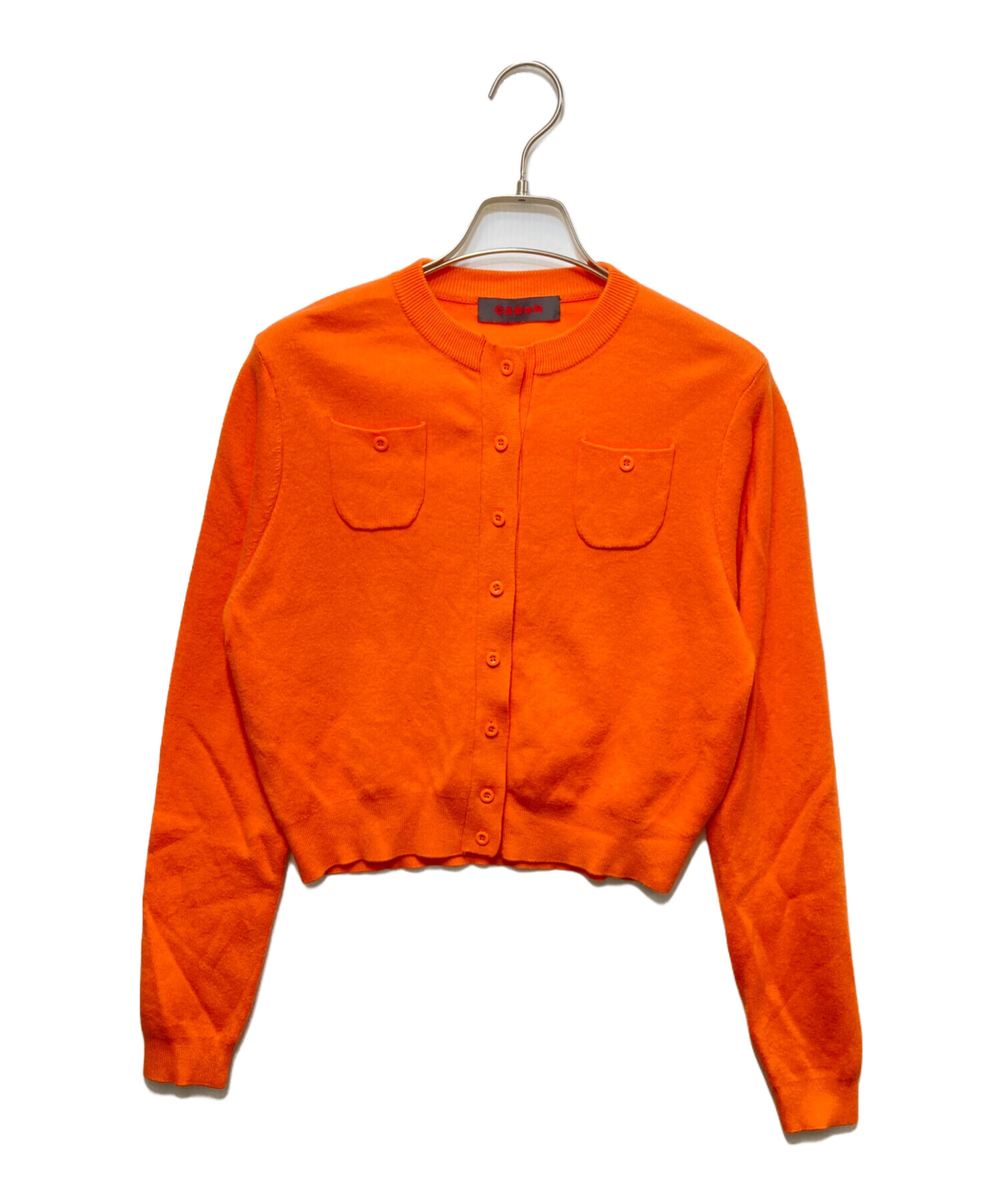 中古・古着通販】CABAN (キャバン) コットンカシミヤニット