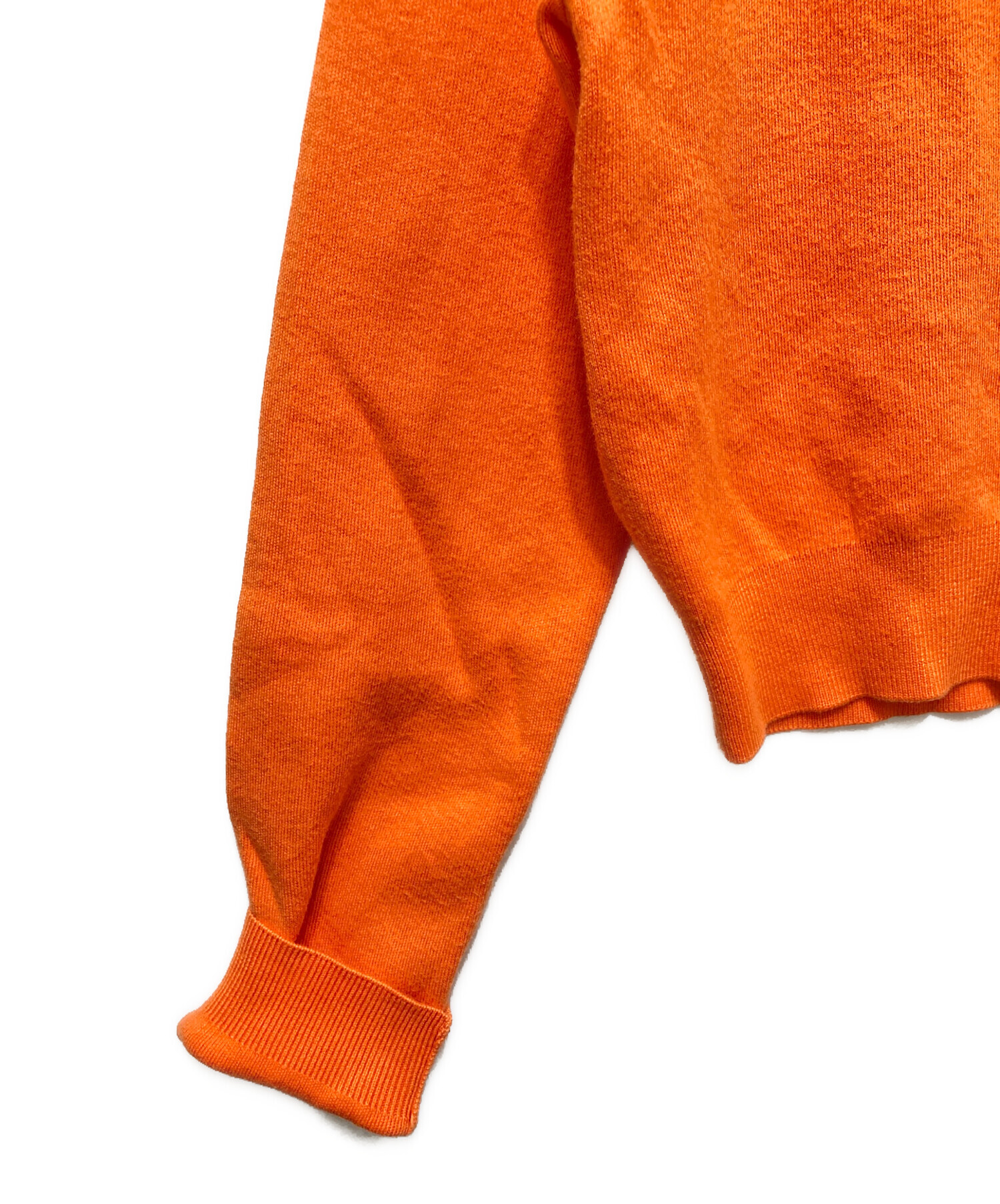 中古・古着通販】CABAN (キャバン) コットンカシミヤニット