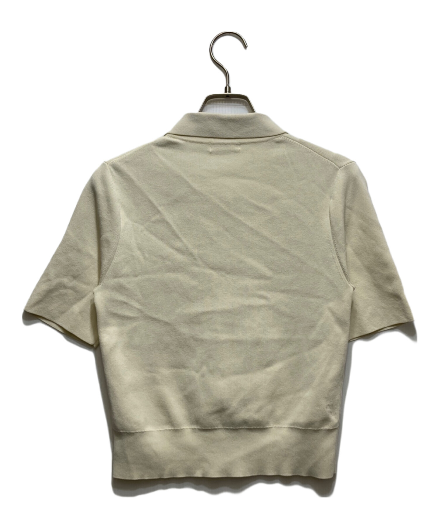 中古・古着通販】FRAY ID (フレイ アイディー) 26SS ポロカラーハーフ