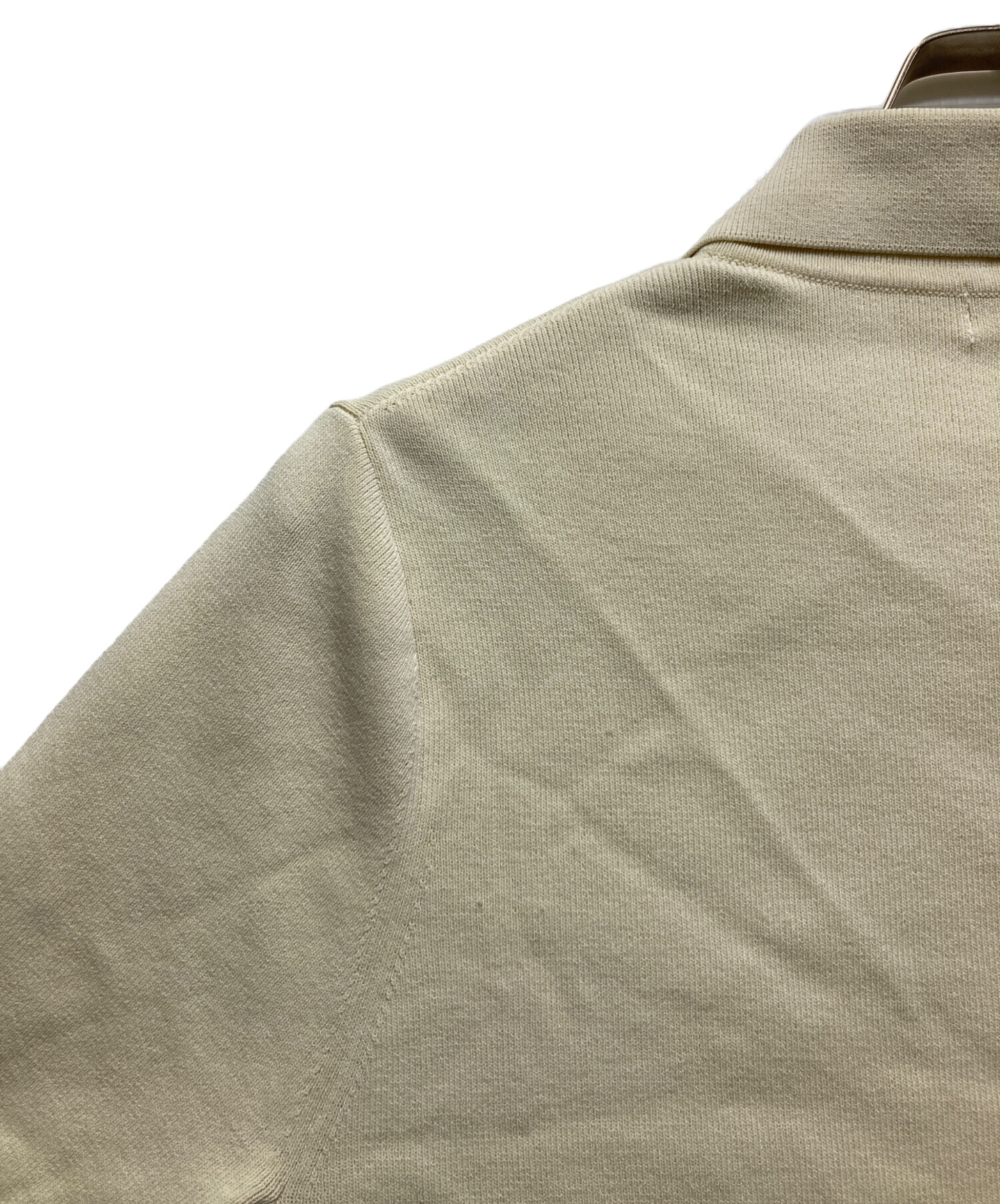 中古・古着通販】FRAY ID (フレイ アイディー) 26SS ポロカラーハーフ