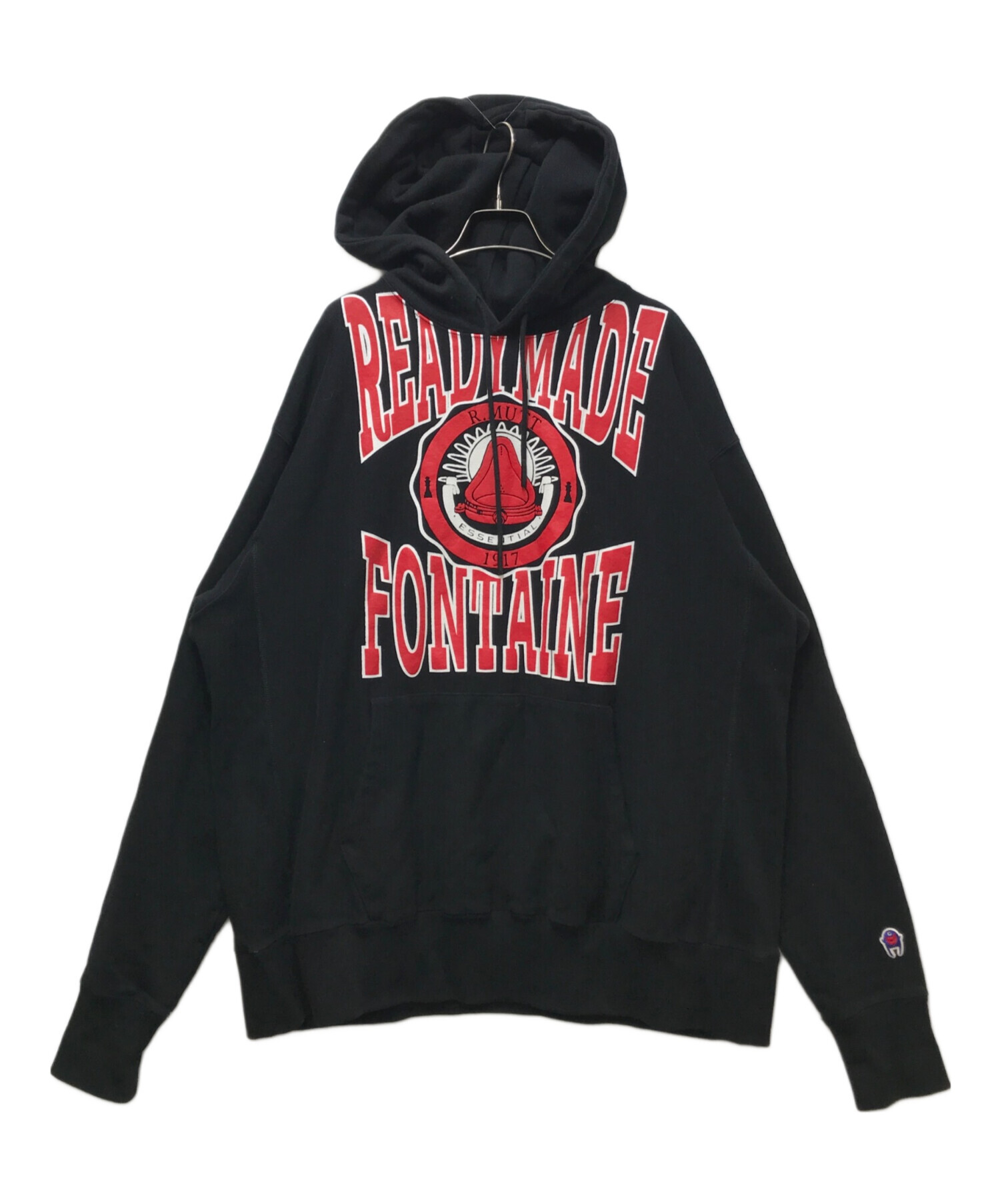 READYMADE HOODIE R.MUTT レディメイド パーカー フーディ 中古・古着通販】READYMADE (レディメイド) R.MUTT HOODIE(アール