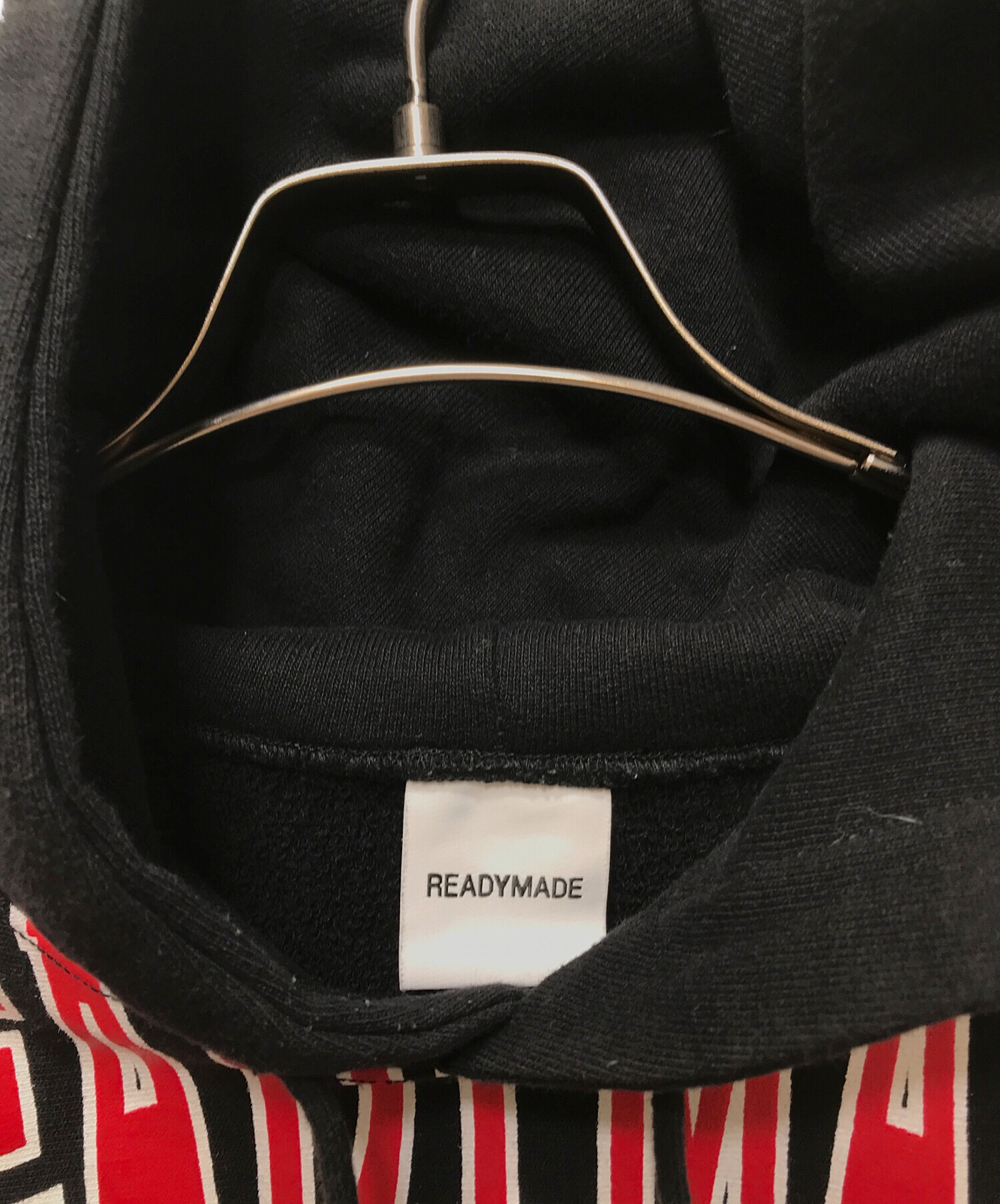 中古・古着通販】READYMADE (レディメイド) R.MUTT HOODIE(アール