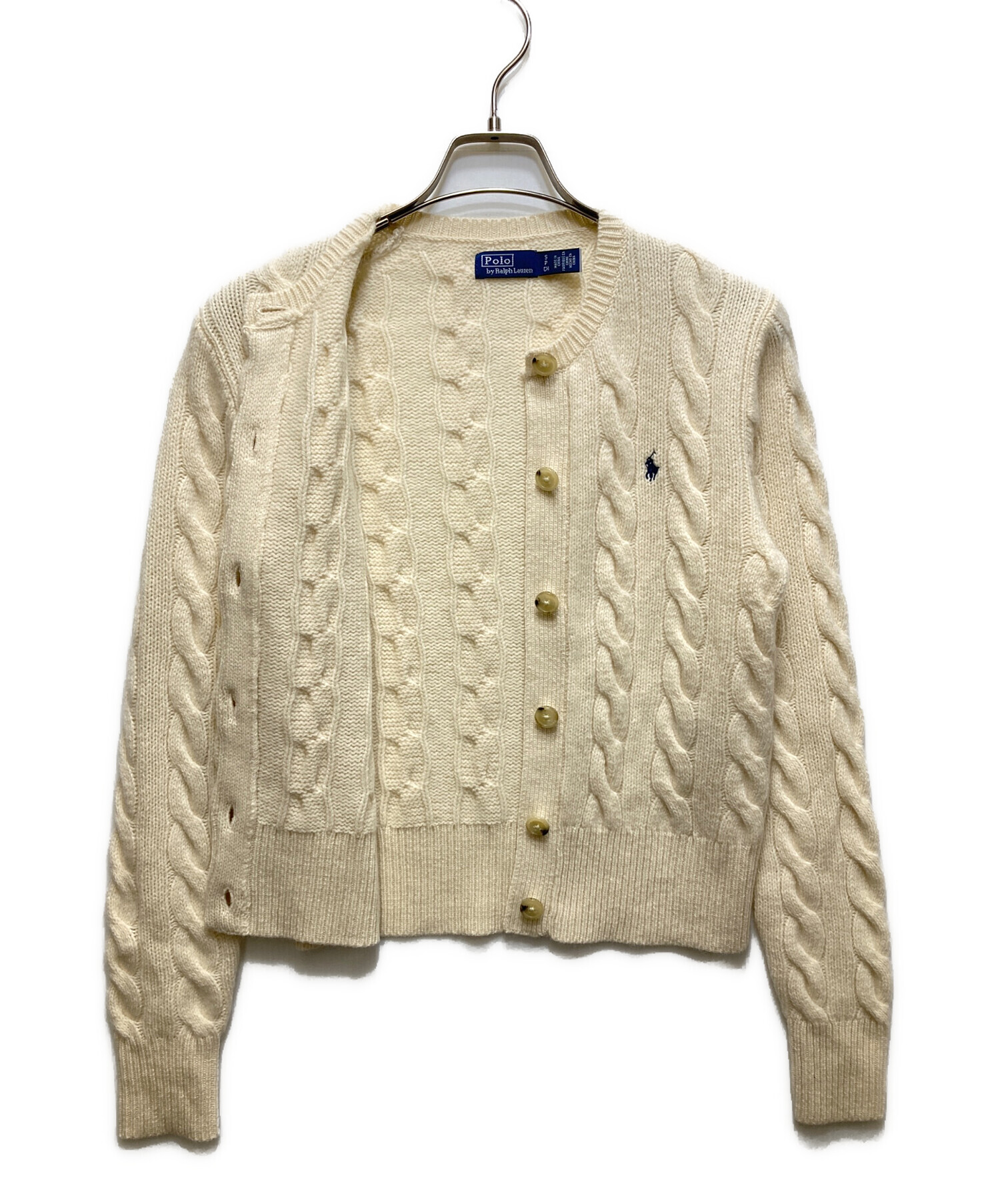 中古・古着通販】POLO RALPH LAUREN (ポロ・ラルフローレン) カシミヤ