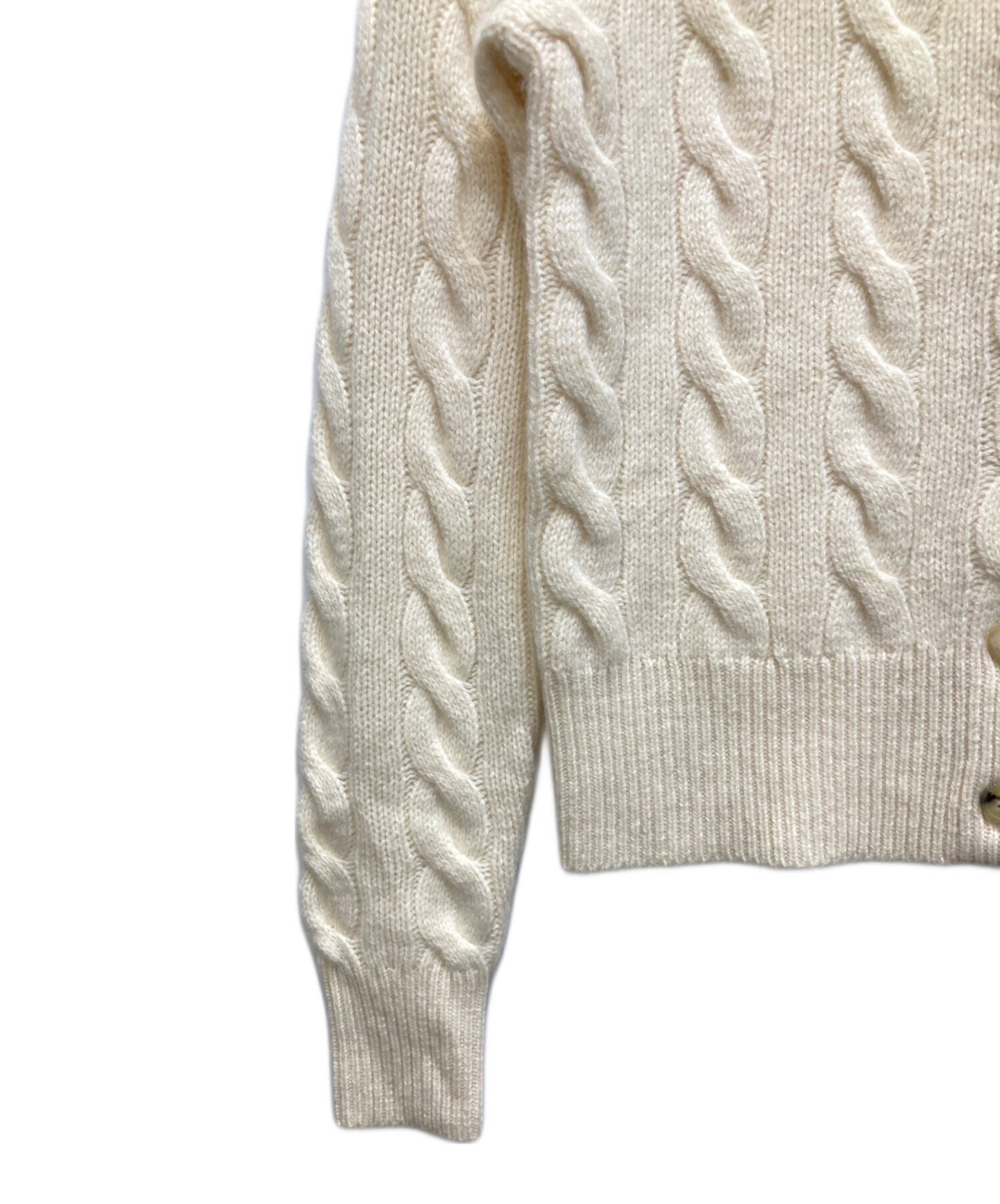 中古・古着通販】POLO RALPH LAUREN (ポロ・ラルフローレン) カシミヤ