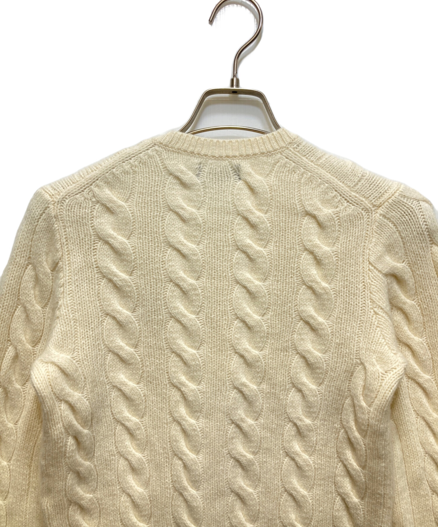 中古・古着通販】POLO RALPH LAUREN (ポロ・ラルフローレン) カシミヤ