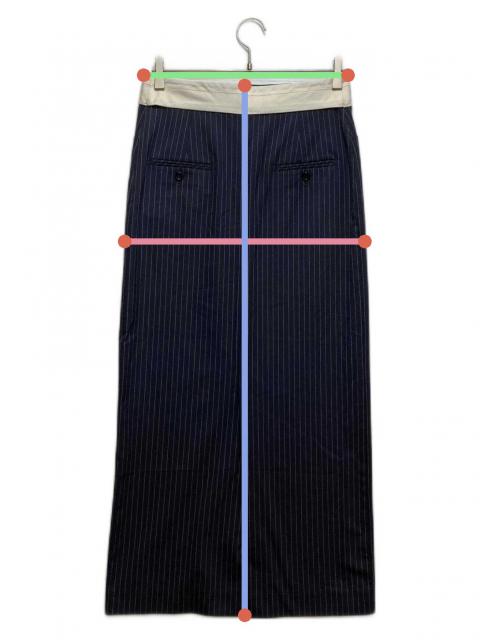 中古・古着通販】gajess (ガジェス) Taylor Pencil Skirt/テイラー