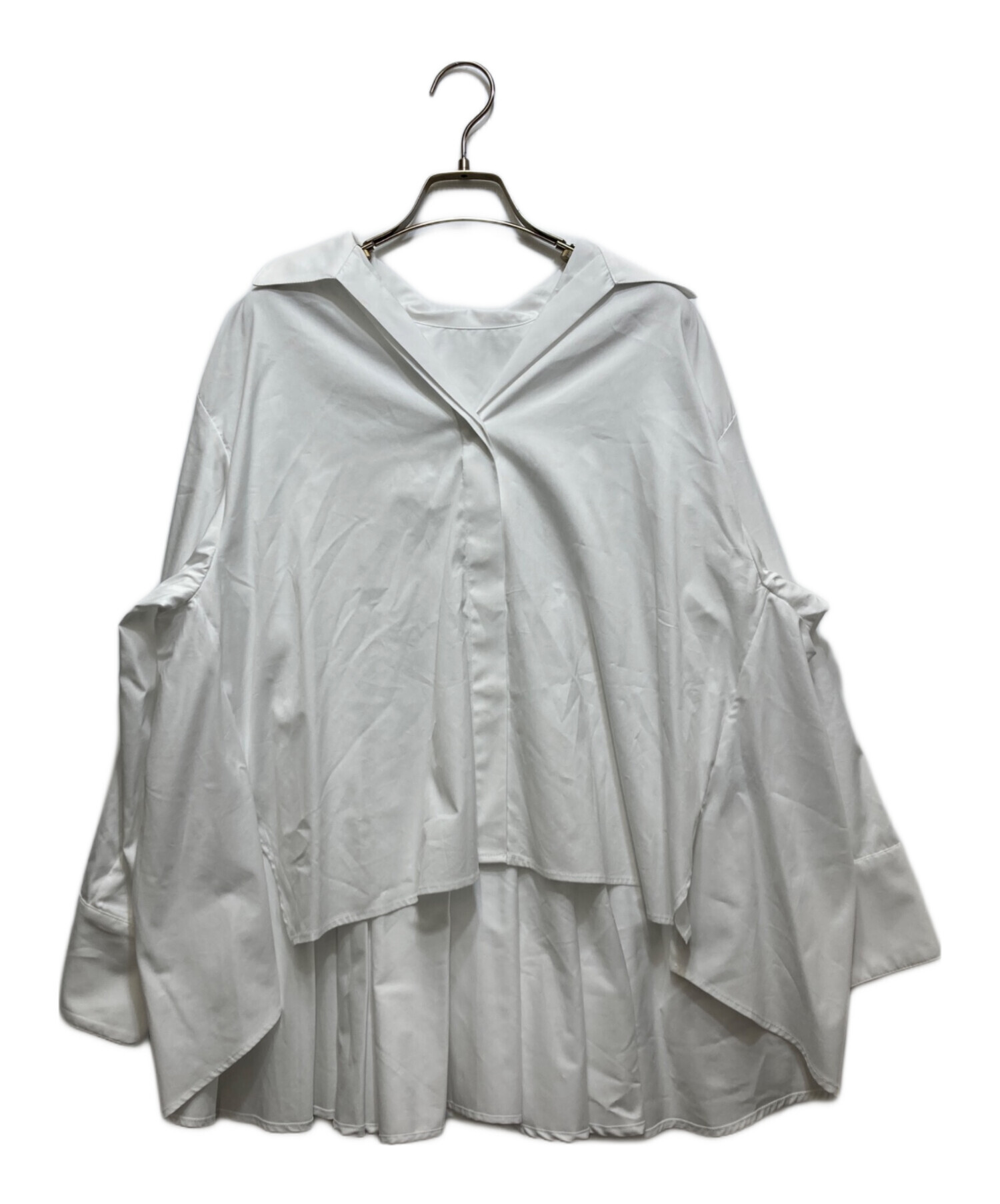 中古・古着通販】aLORS (アロー) Geraldine/ジェラルディン ギャザー