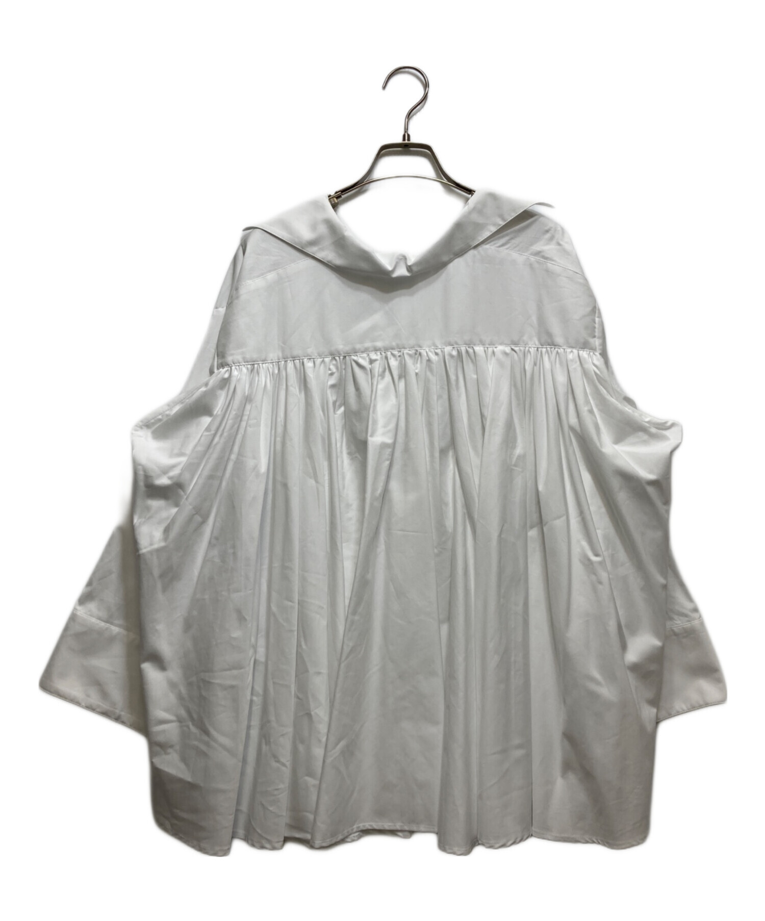 中古・古着通販】aLORS (アロー) Geraldine/ジェラルディン ギャザー