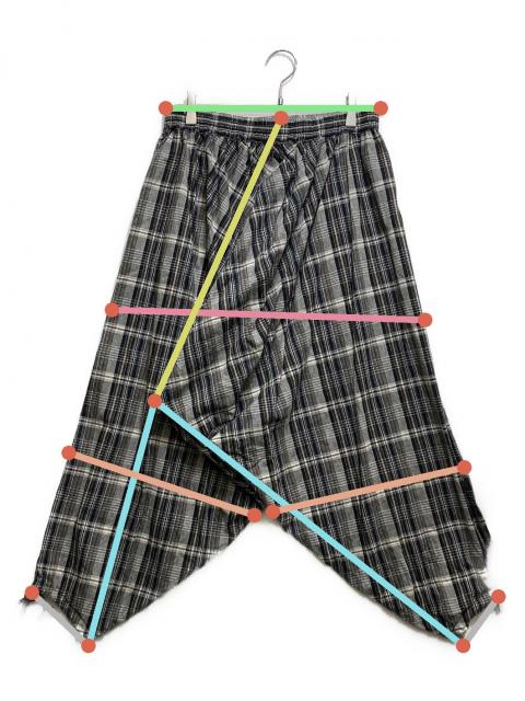 中古・古着通販】JUNYA WATANABE MAN (ジュンヤワタナベマン) チェック
