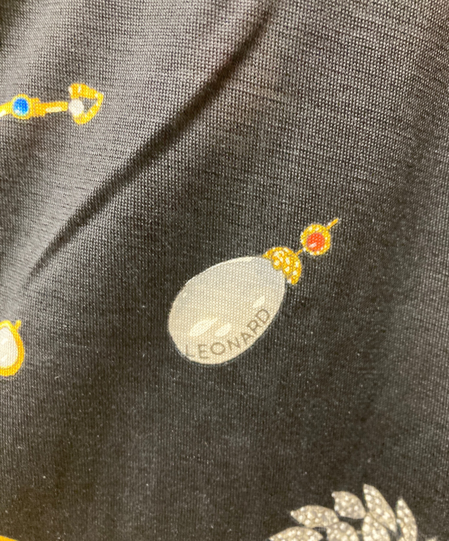 中古・古着通販】LEONARD FASHION (レオナールファッション) 宝石