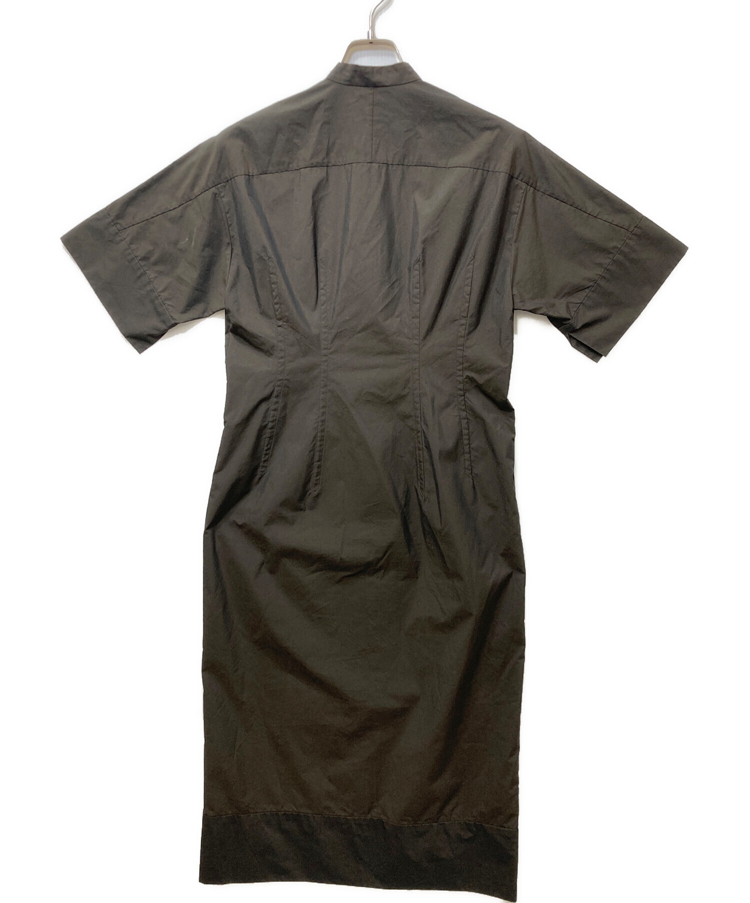 中古・古着通販】AURALEE (オーラリー) FINX NYLON CHAMBRAY ONE-PIECE