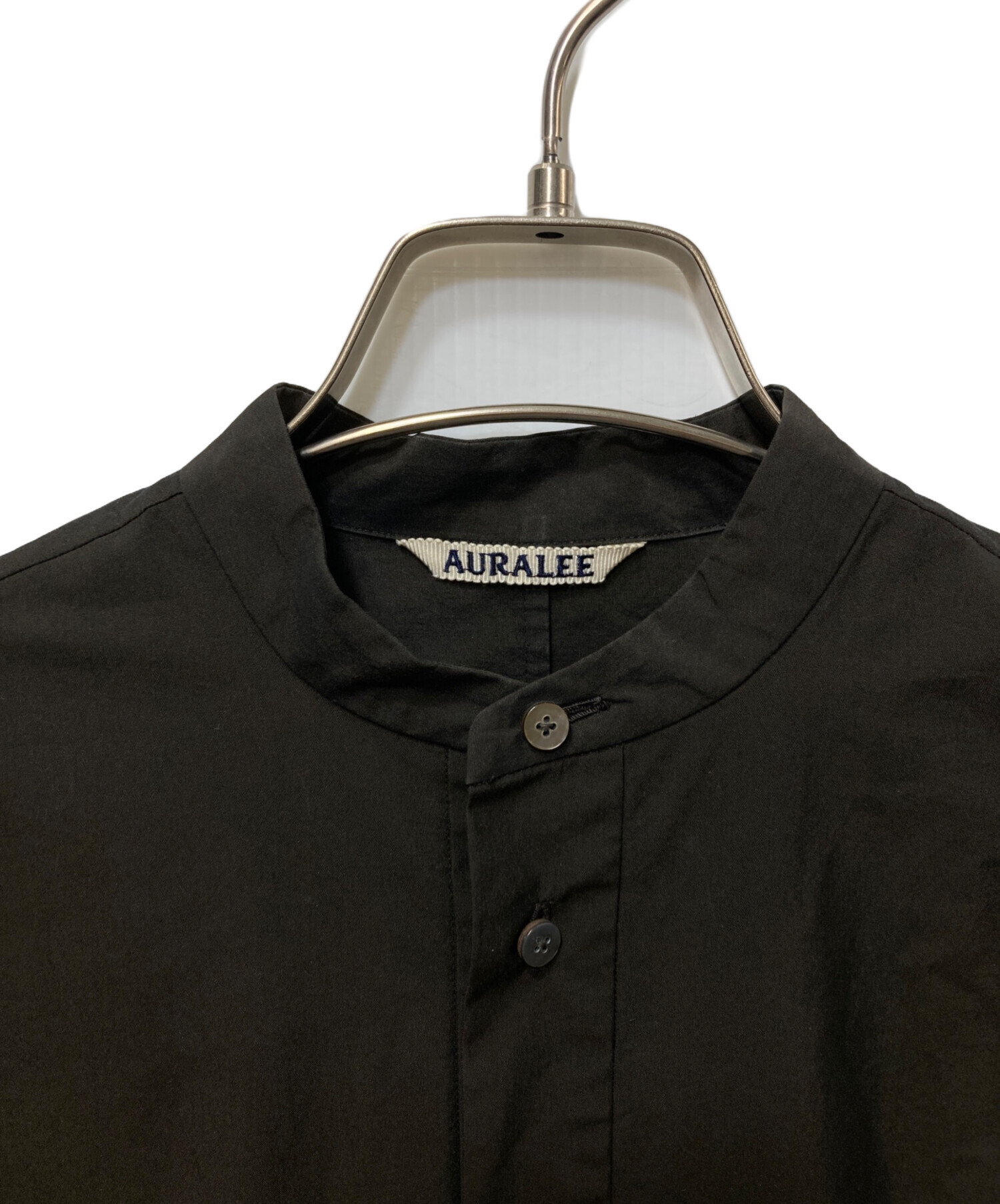 中古・古着通販】AURALEE (オーラリー) FINX NYLON CHAMBRAY ONE-PIECE