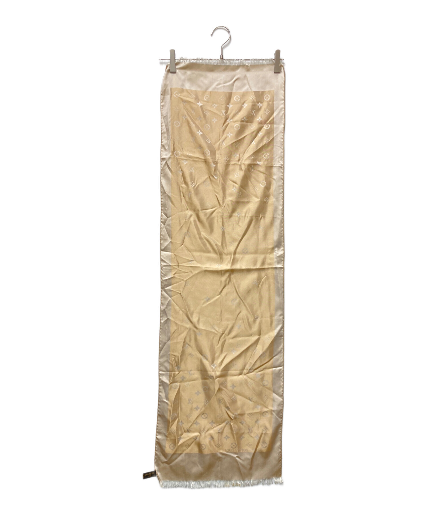 中古・古着通販】LOUIS VUITTON (ルイ ヴィトン) シルクスカーフ