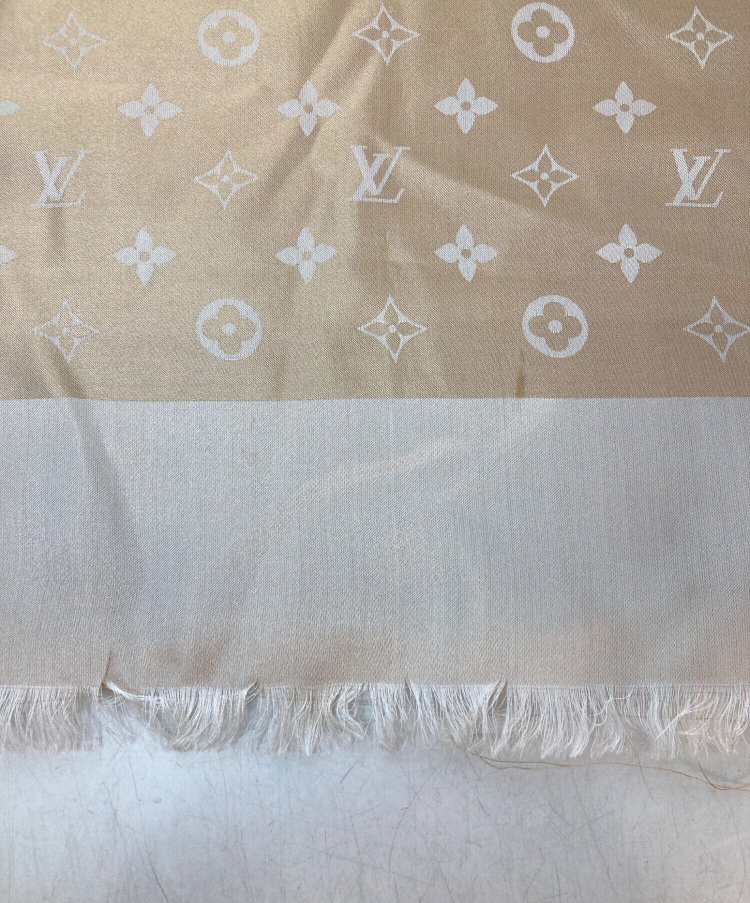 中古・古着通販】LOUIS VUITTON (ルイ ヴィトン) シルクスカーフ