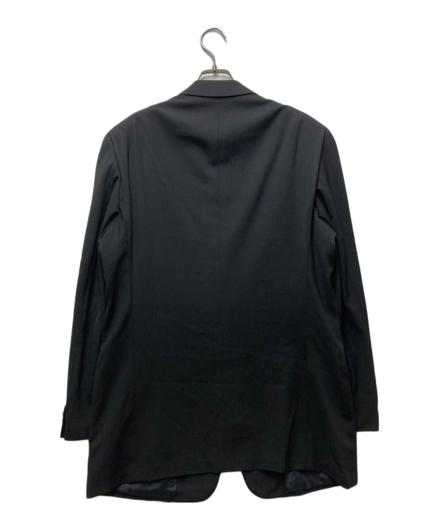 未使用級 アルマーニコレツォーニ スーツ セットアップ L 3B ブラック 中古・古着通販】ARMANI COLLEZIONI (アルマーニ コレツィオーニ