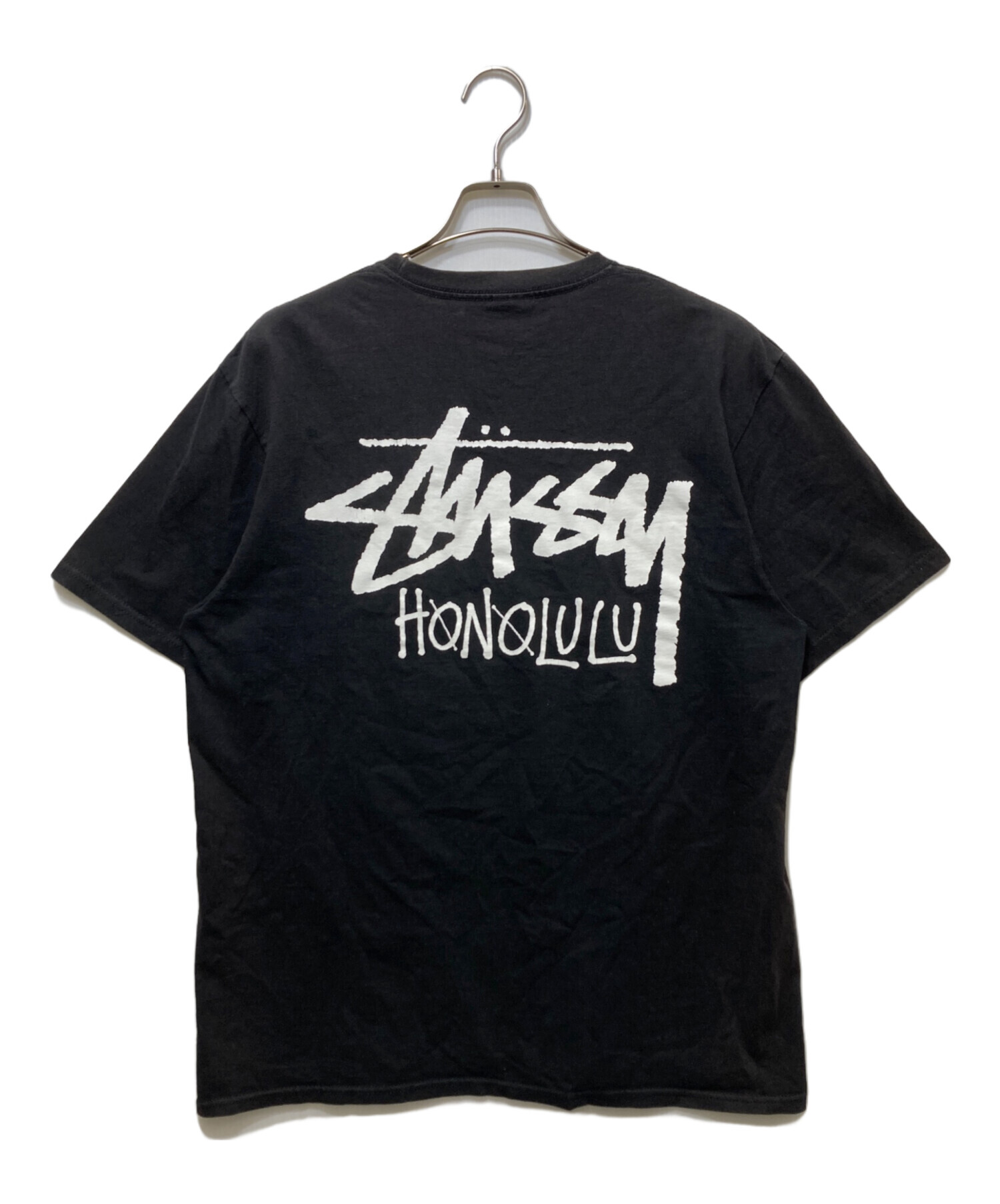 中古・古着通販】stussy (ステューシー) ショーンフォントロゴ