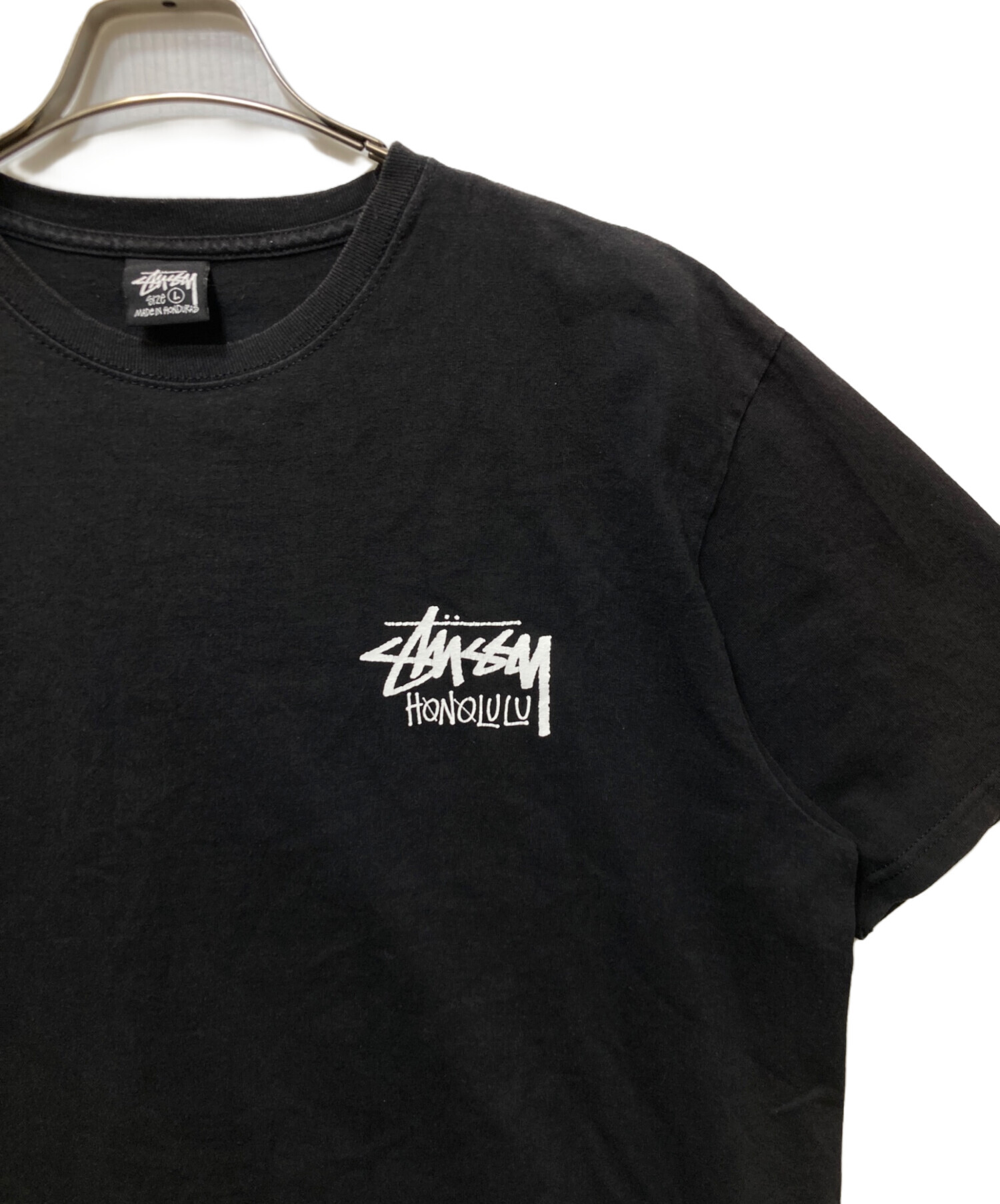 中古・古着通販】stussy (ステューシー) ショーンフォントロゴ