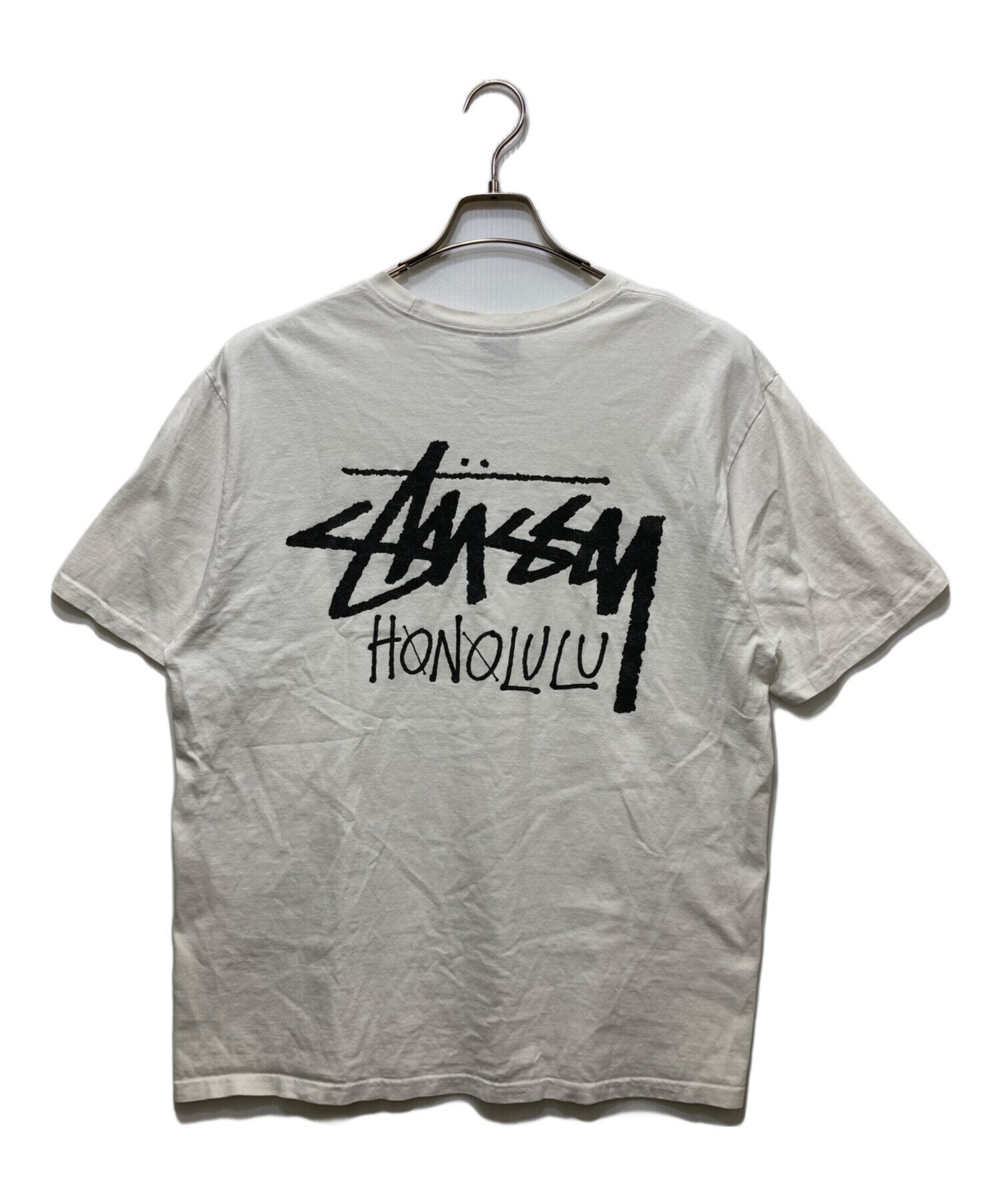 中古・古着通販】stussy (ステューシー) ショーンフォントロゴ