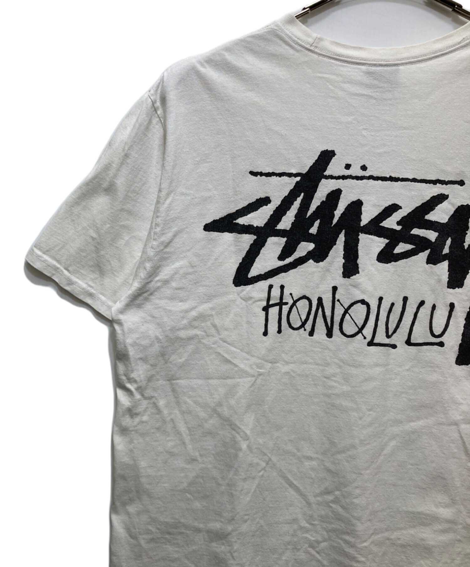 中古・古着通販】stussy (ステューシー) ショーンフォントロゴ