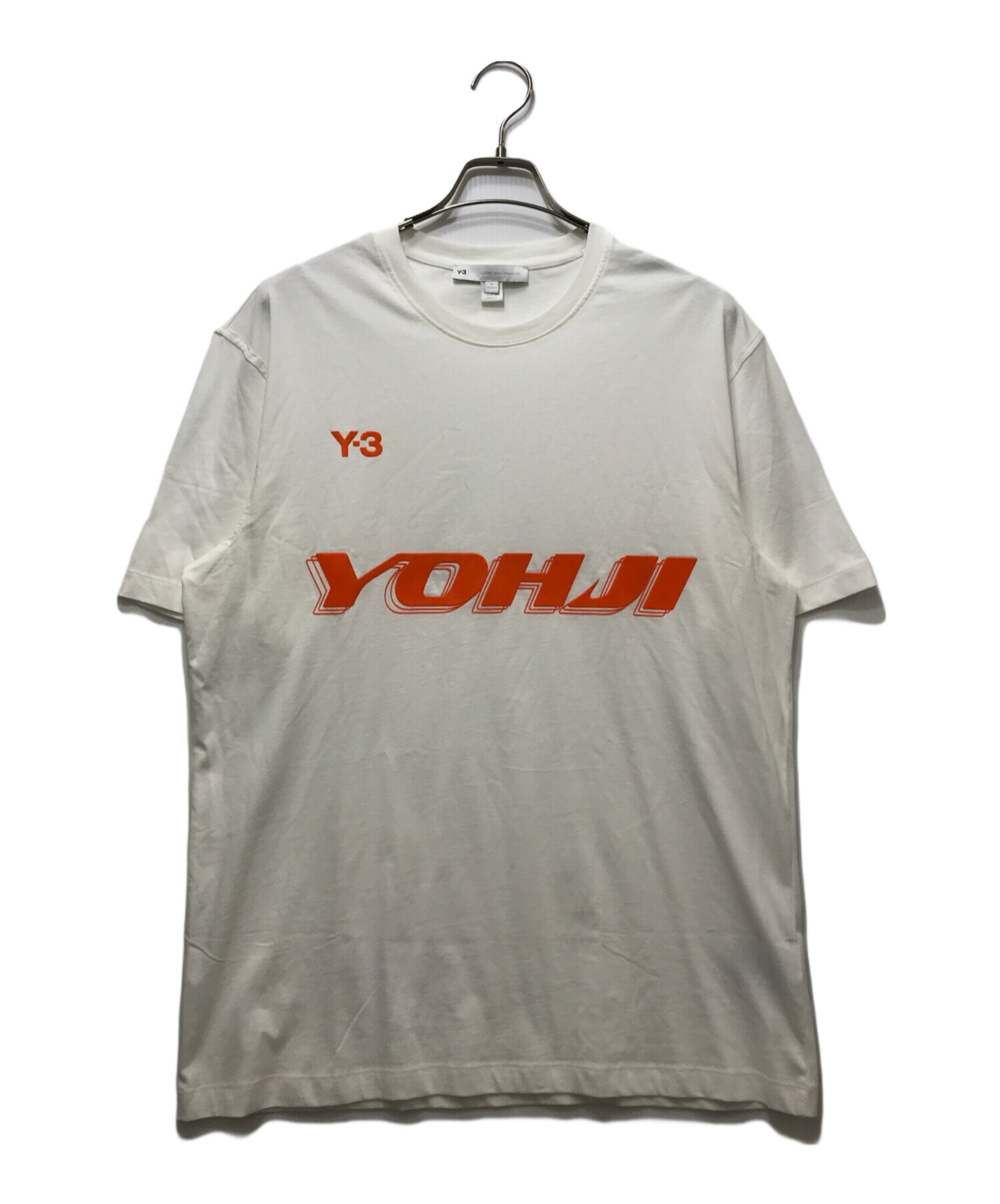 中古・古着通販】YOHJI YAMAMOTO (ヨウジヤマモト) GRAPHIC SS TEE