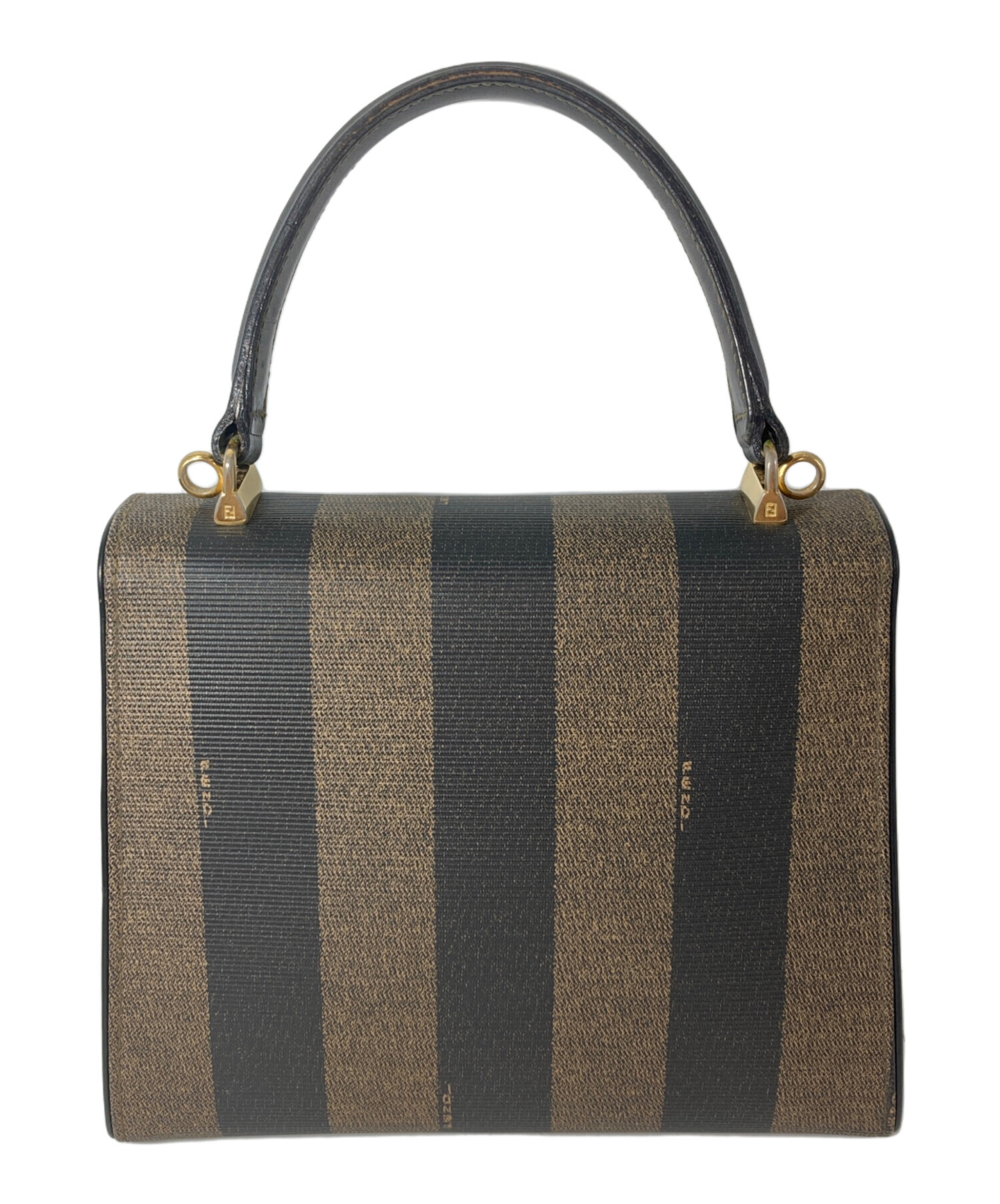 中古・古着通販】FENDI (フェンディ) ペカン柄 ストライプ 