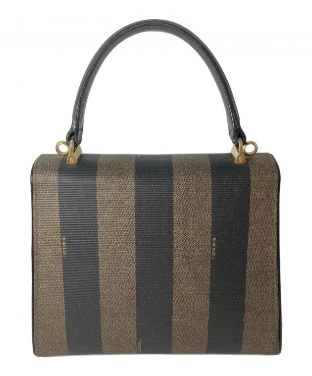 中古・古着通販】FENDI (フェンディ) ペカン柄 ストライプ